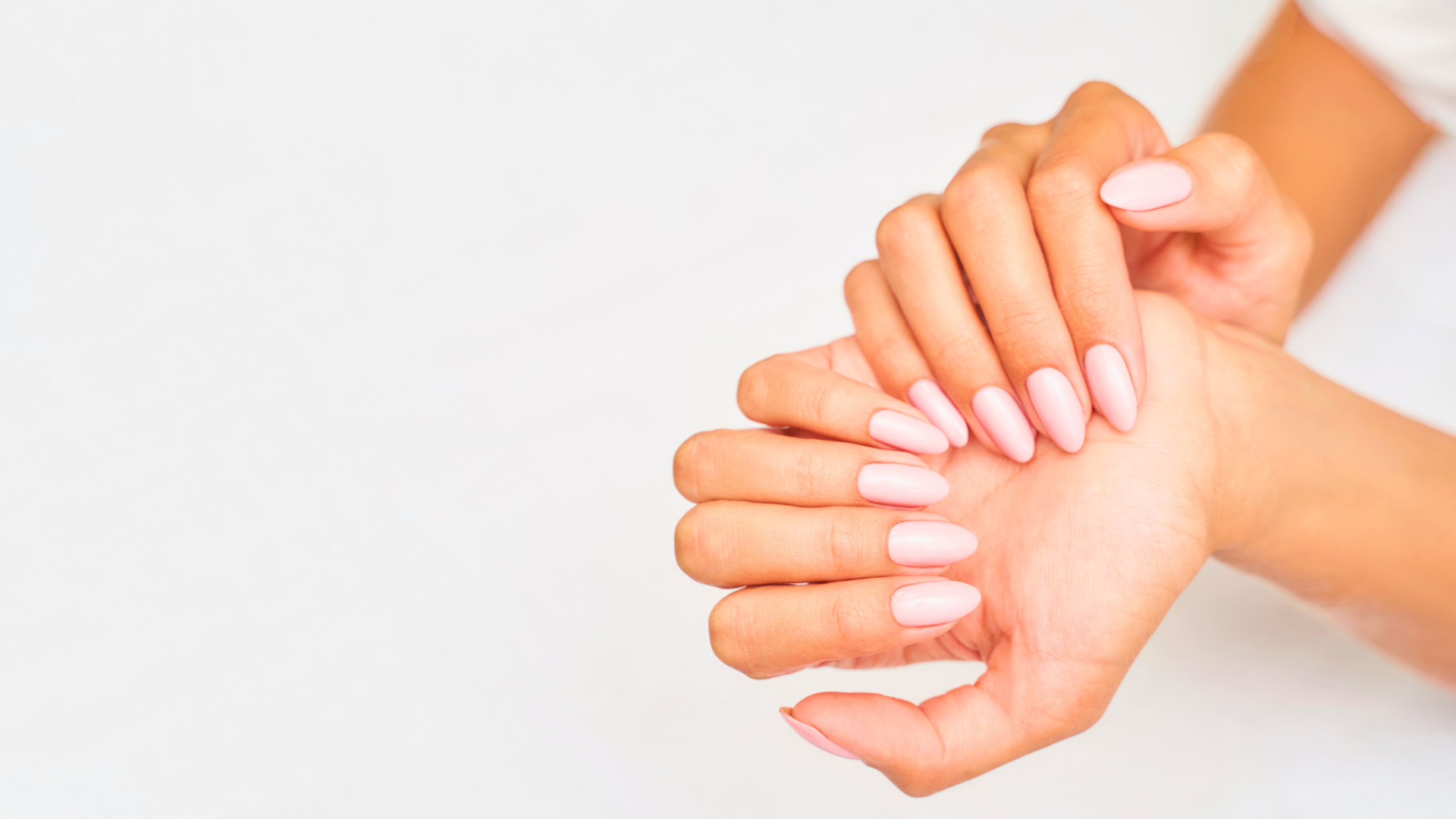 Nail Extensions - Acrylic Infills