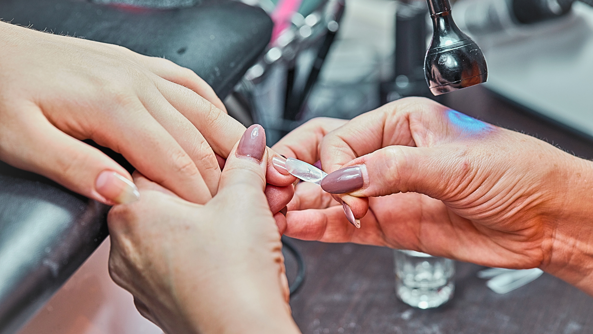 Gel X Extension (Apres)