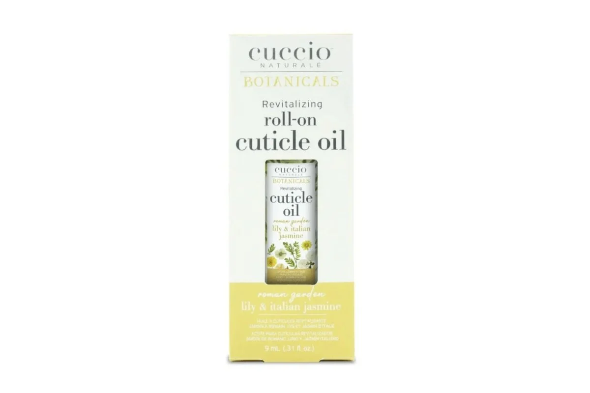 Cuccio Roll-on Cuticle Oil - 10ml