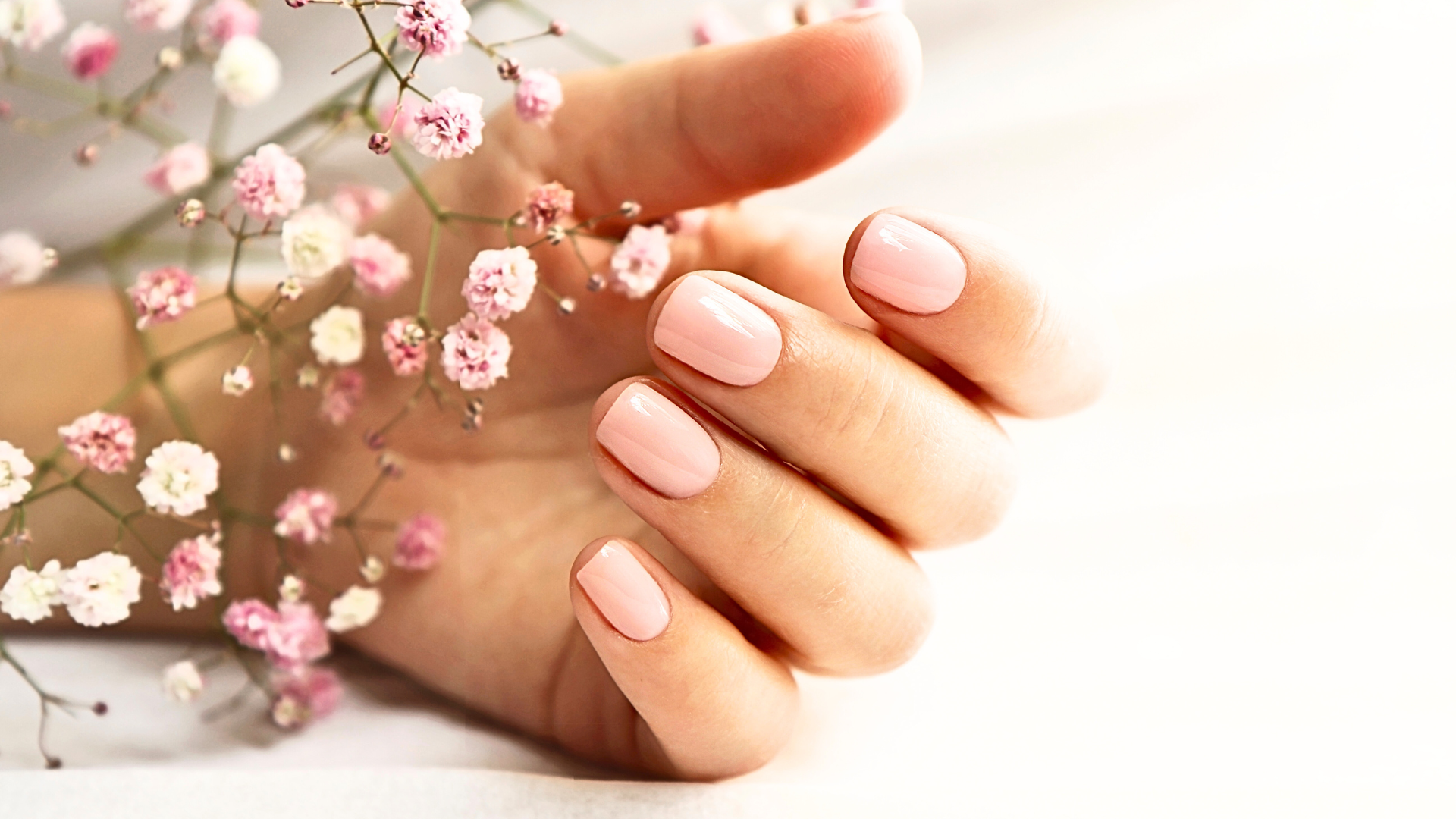 Japanese Manicure