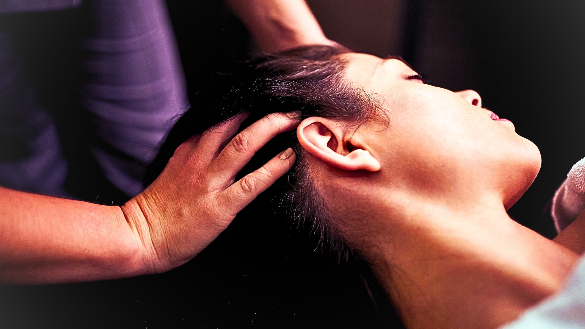 Indian Head Massage - 15 mins