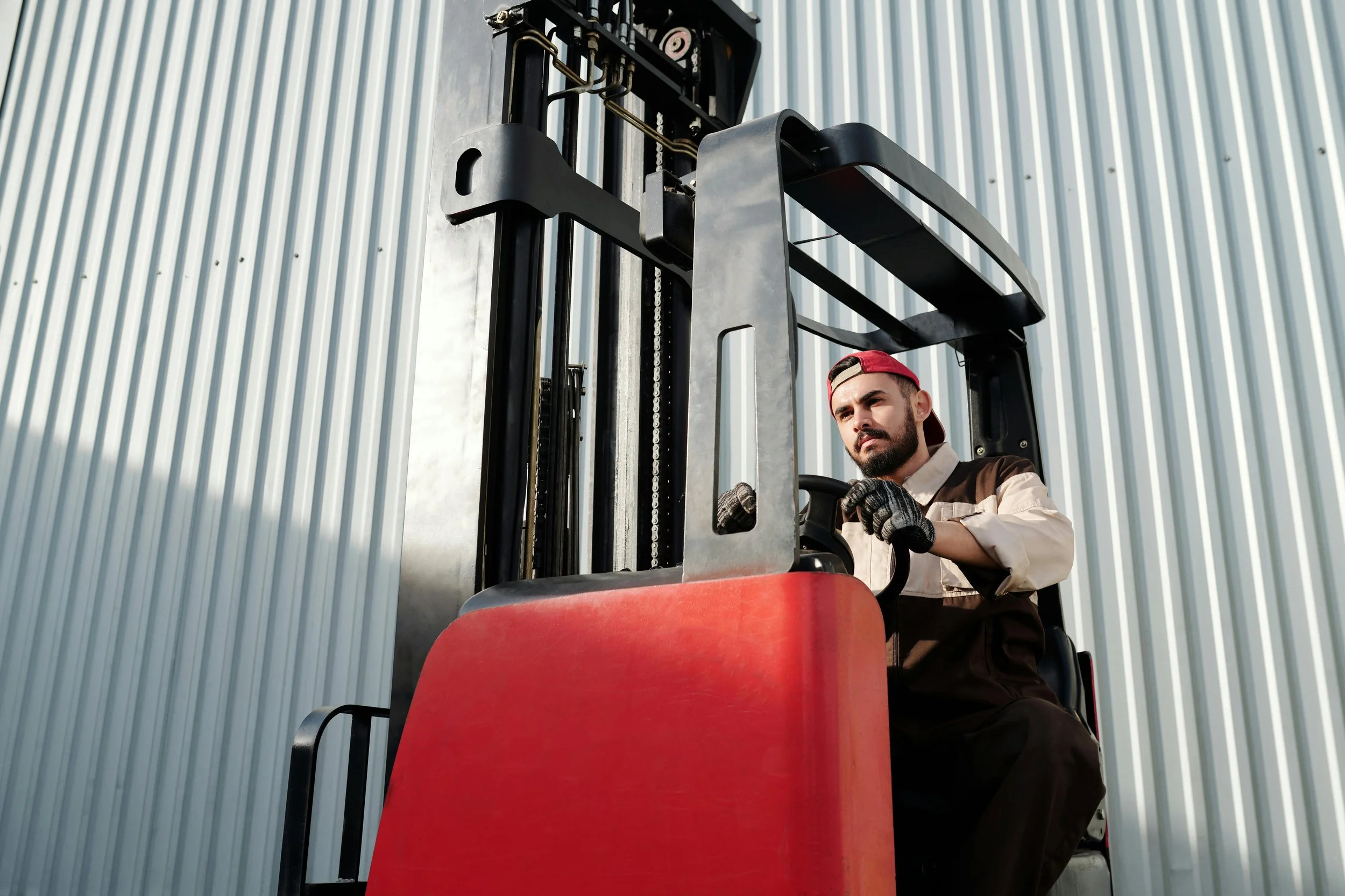 forklift