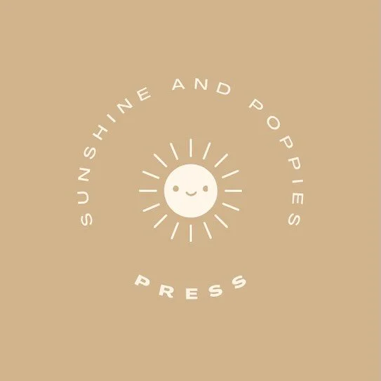 🌞 Welcome to Sunshine & Poppies Press! 
Eco-friendly board books for little hands and curious hearts 🌿 
Printed on FSC board with soy inks ♻️ 
Our first collection, *The Little Life Series*, launches January 2026. 
We can’t wait to shar