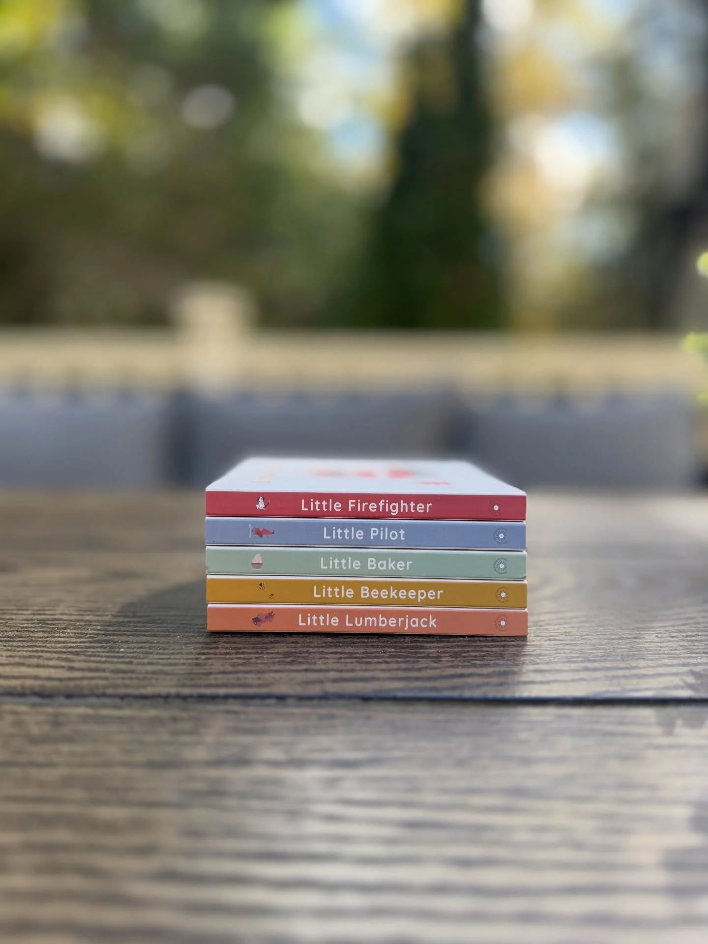 🌿 Soft Launch Begins This Week!

The first shipment of the Little Life Series has arrived, with a limited early release coming Friday. ✨
Only 100 books will be available ahead of the full retail launch in January 2026.

Crafted with FSC-certified bo