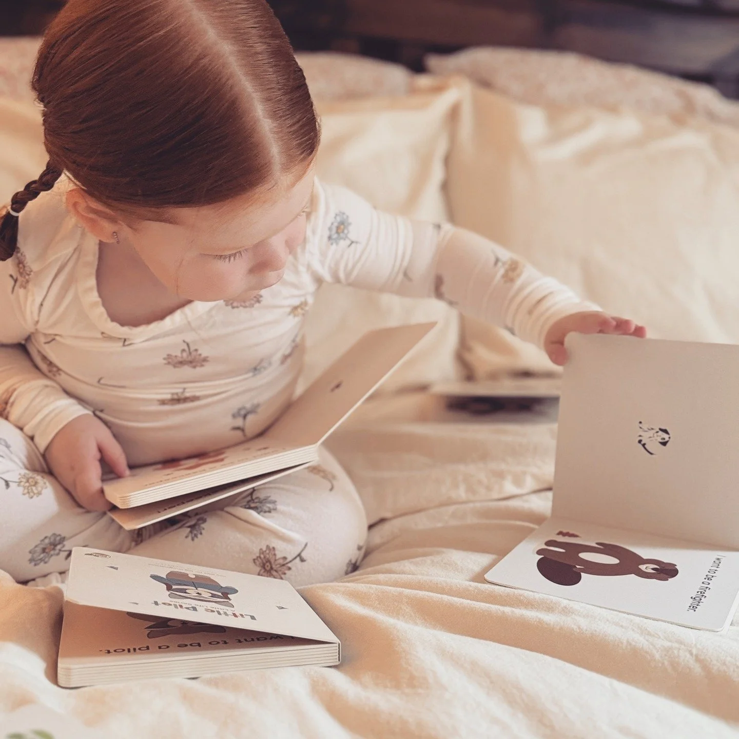 Little hands. little books. Big gratitude 🤍
Our giveaway winner has been selected &mdash; congratulations to Patricia! ✨
This launch has been so special, and we&rsquo;re incredibly thankful for every message, share, and kind word. The response was w