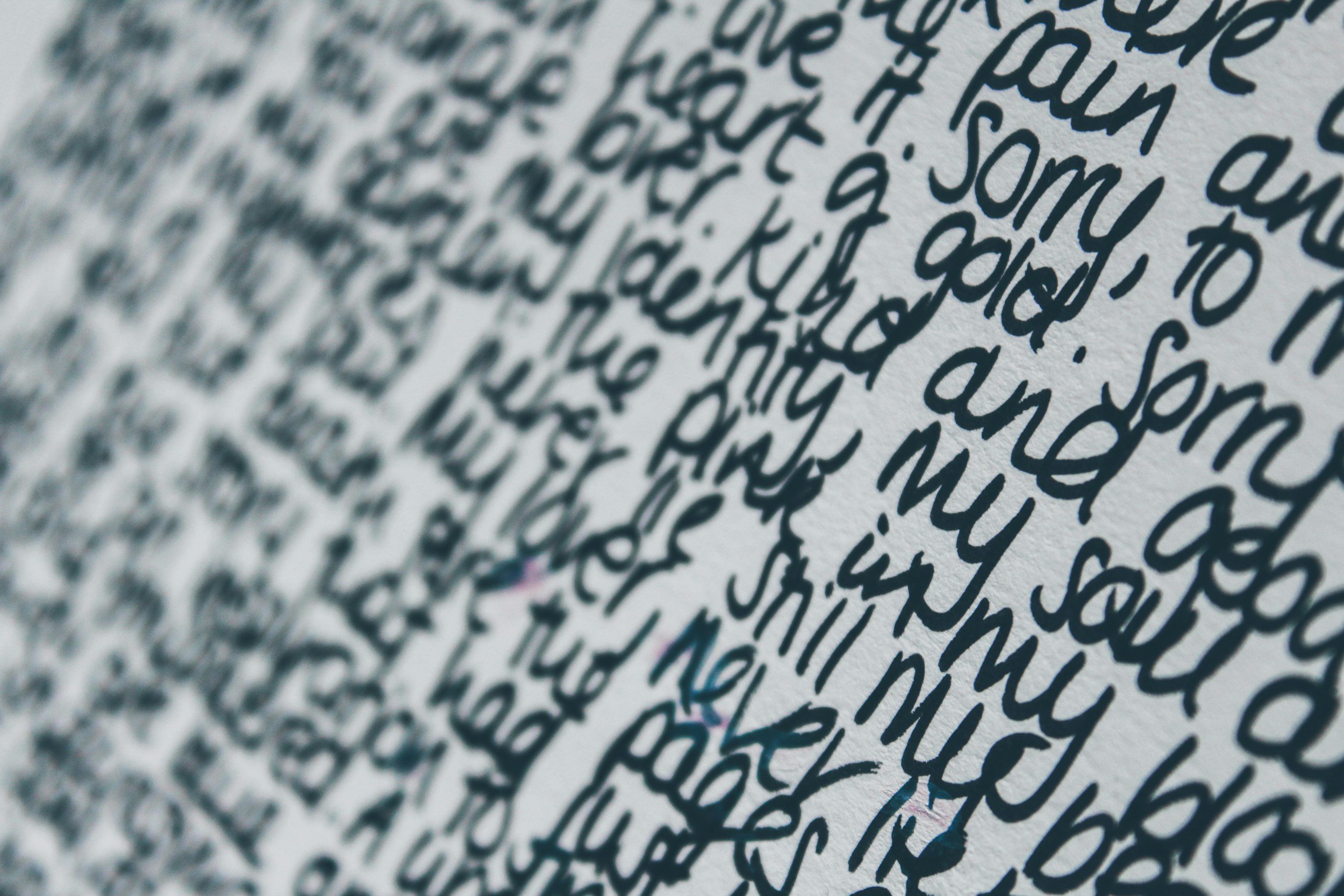 The Weight of Words