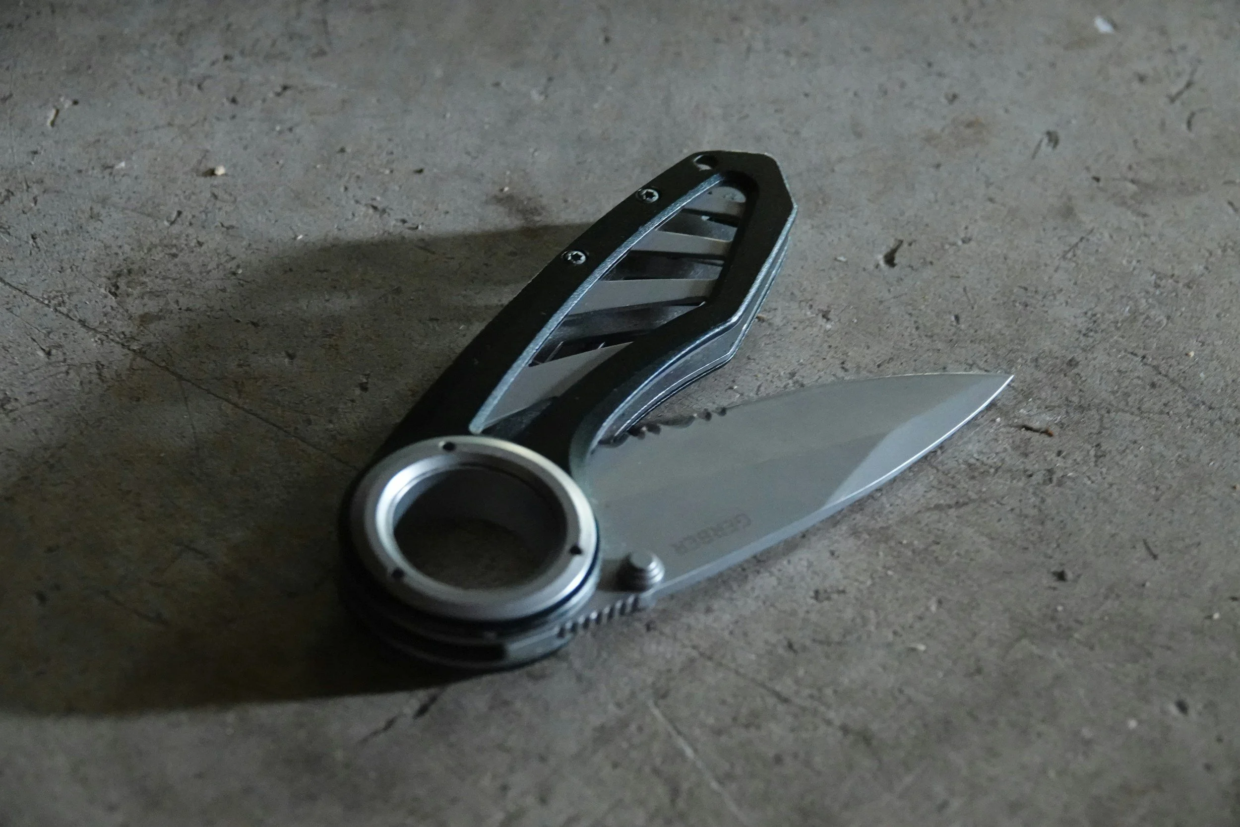 kill 9 // graceful shutdown