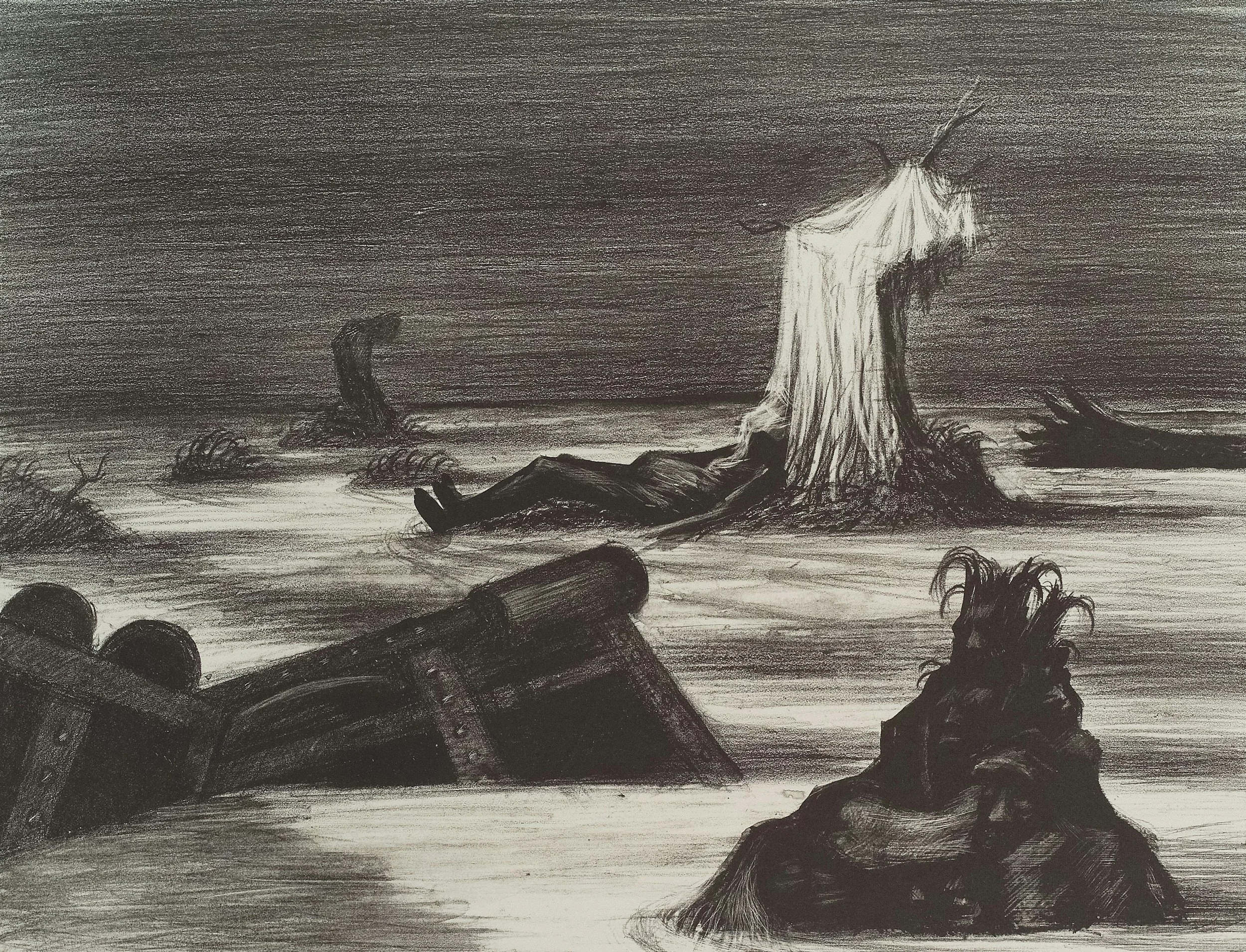 CORPUS / CORPSE