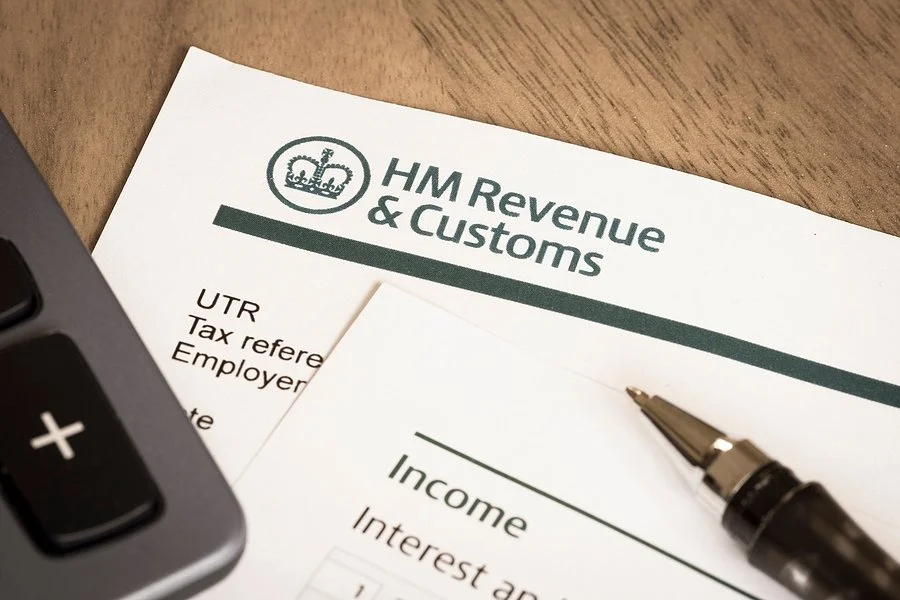 Self-Assessment Tax Return