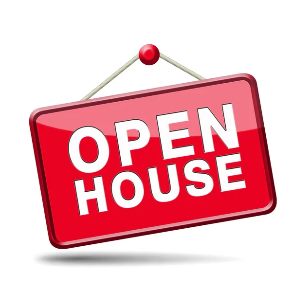 OPEN HOUSE