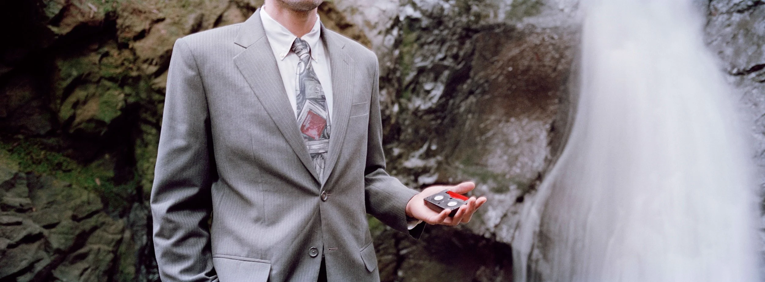 Pierre Cardin Suit