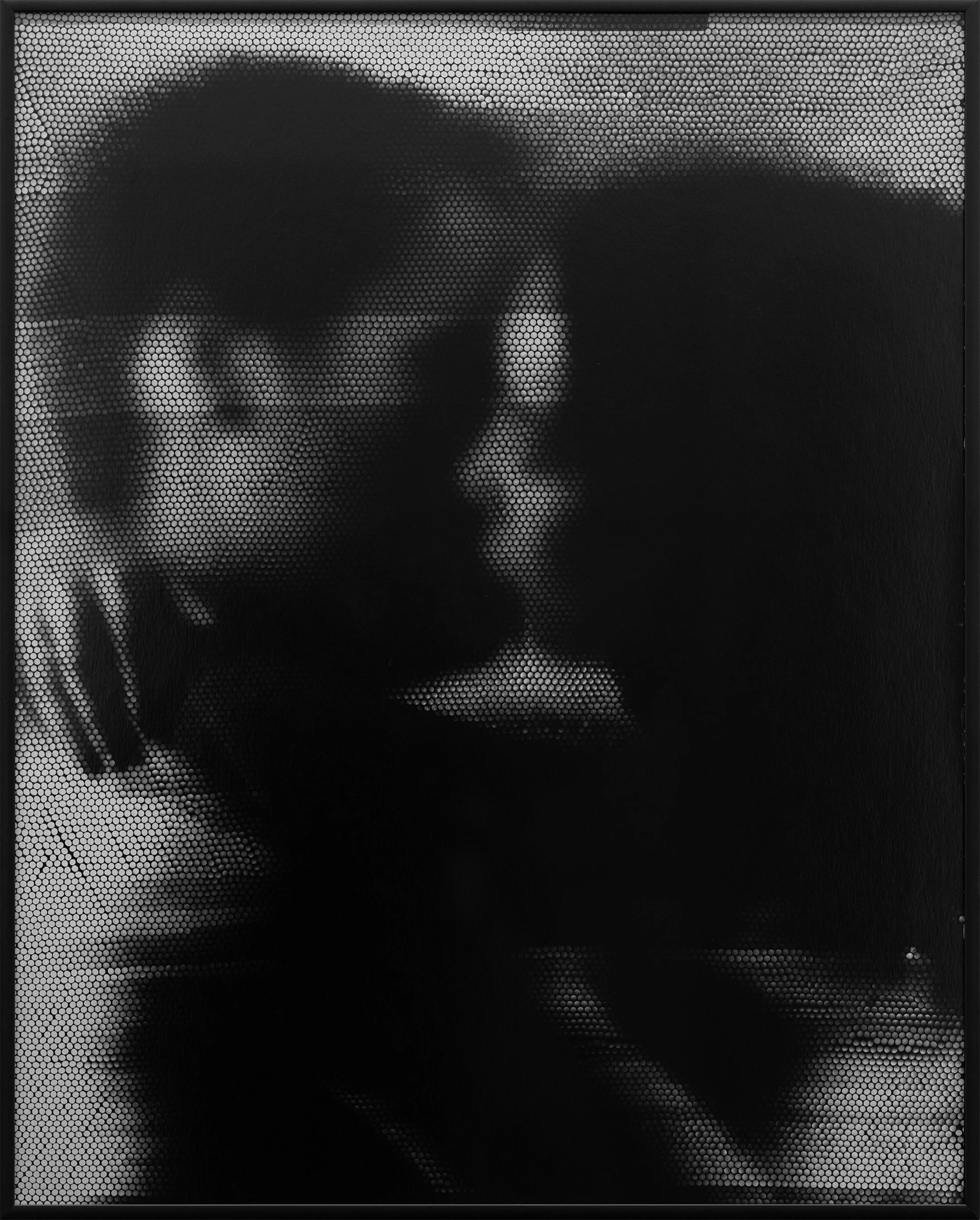The Kiss (Jasmine and Edward)