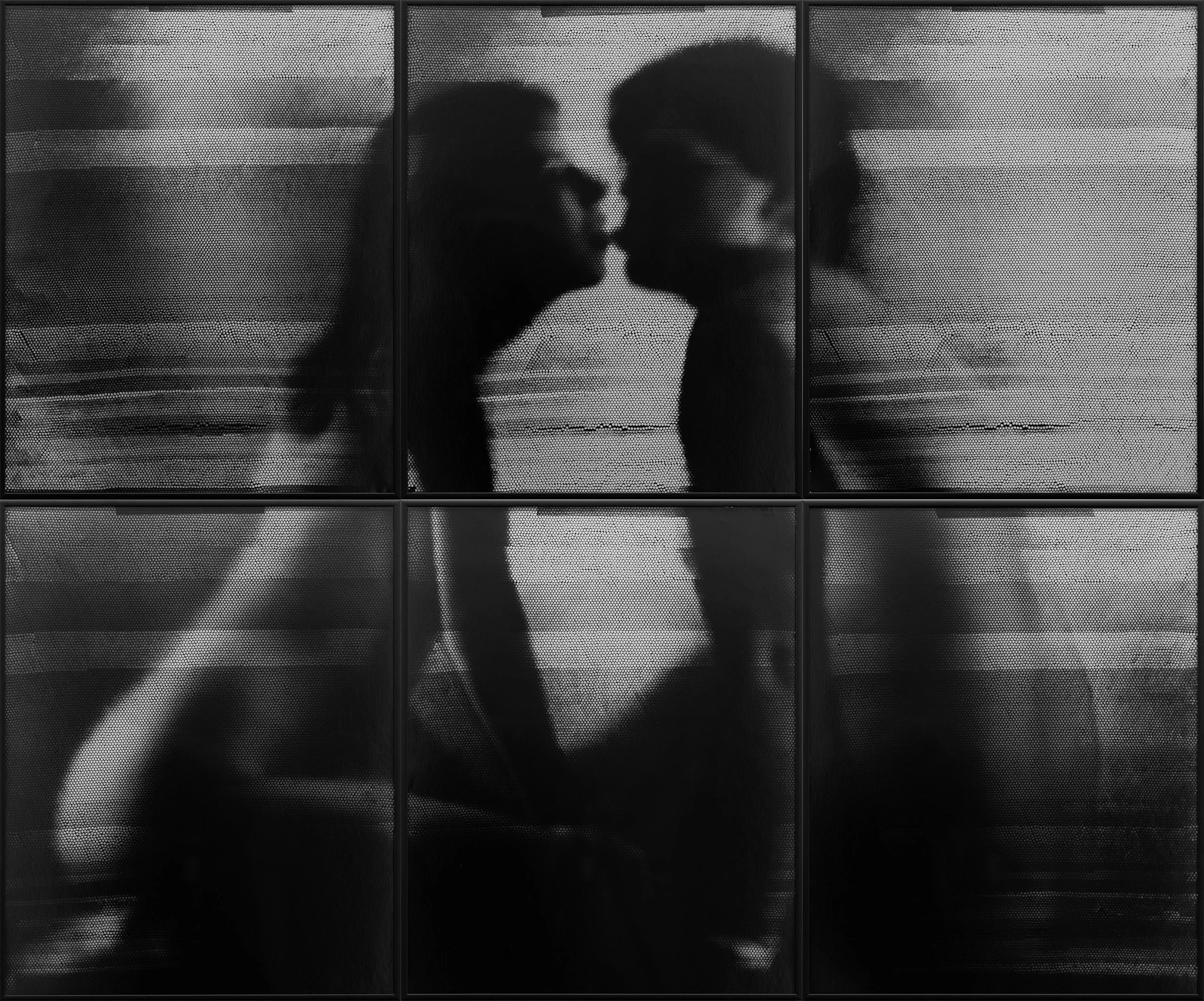 Lovers (Aliaksandra and James)