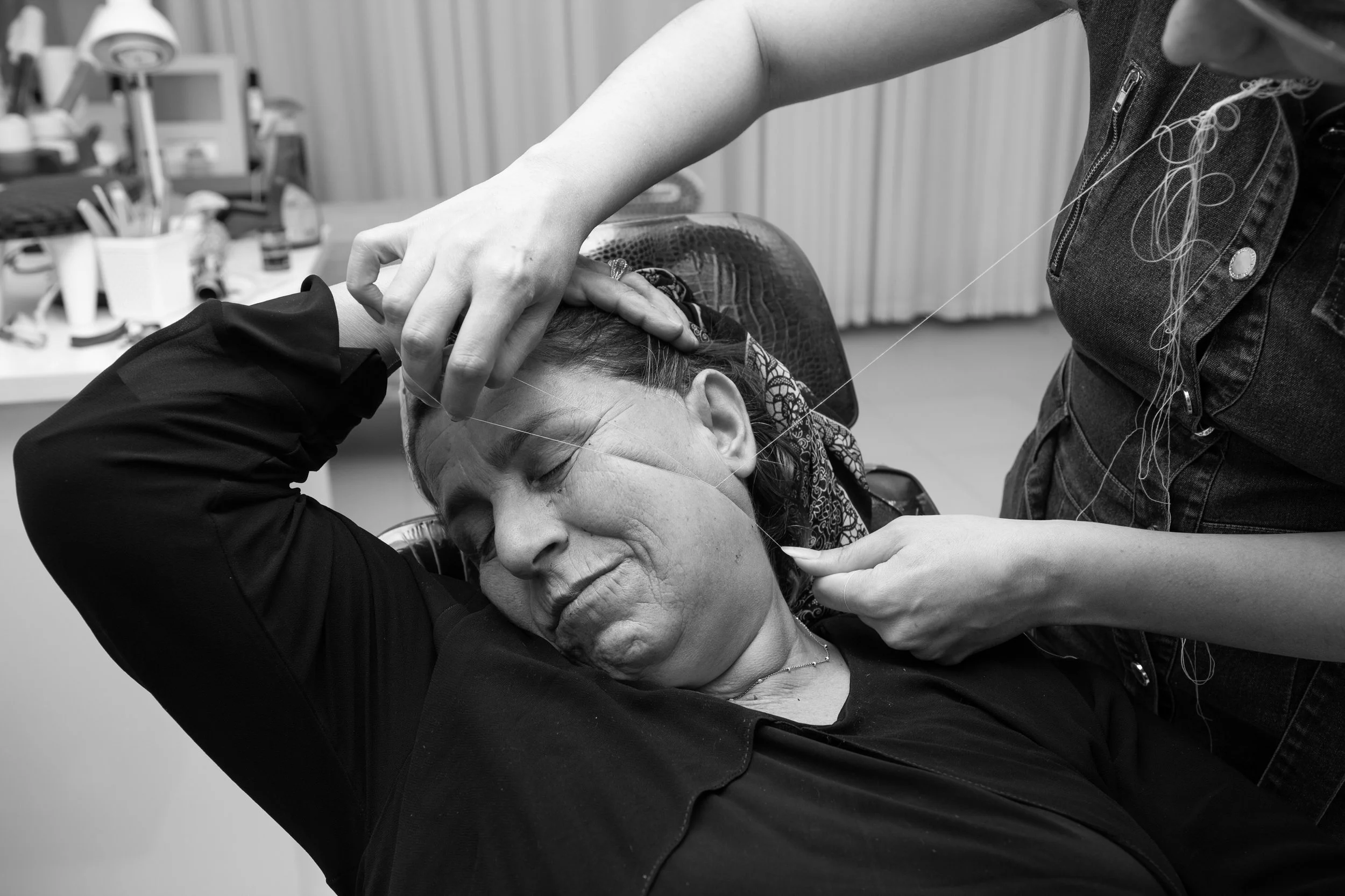 Threading