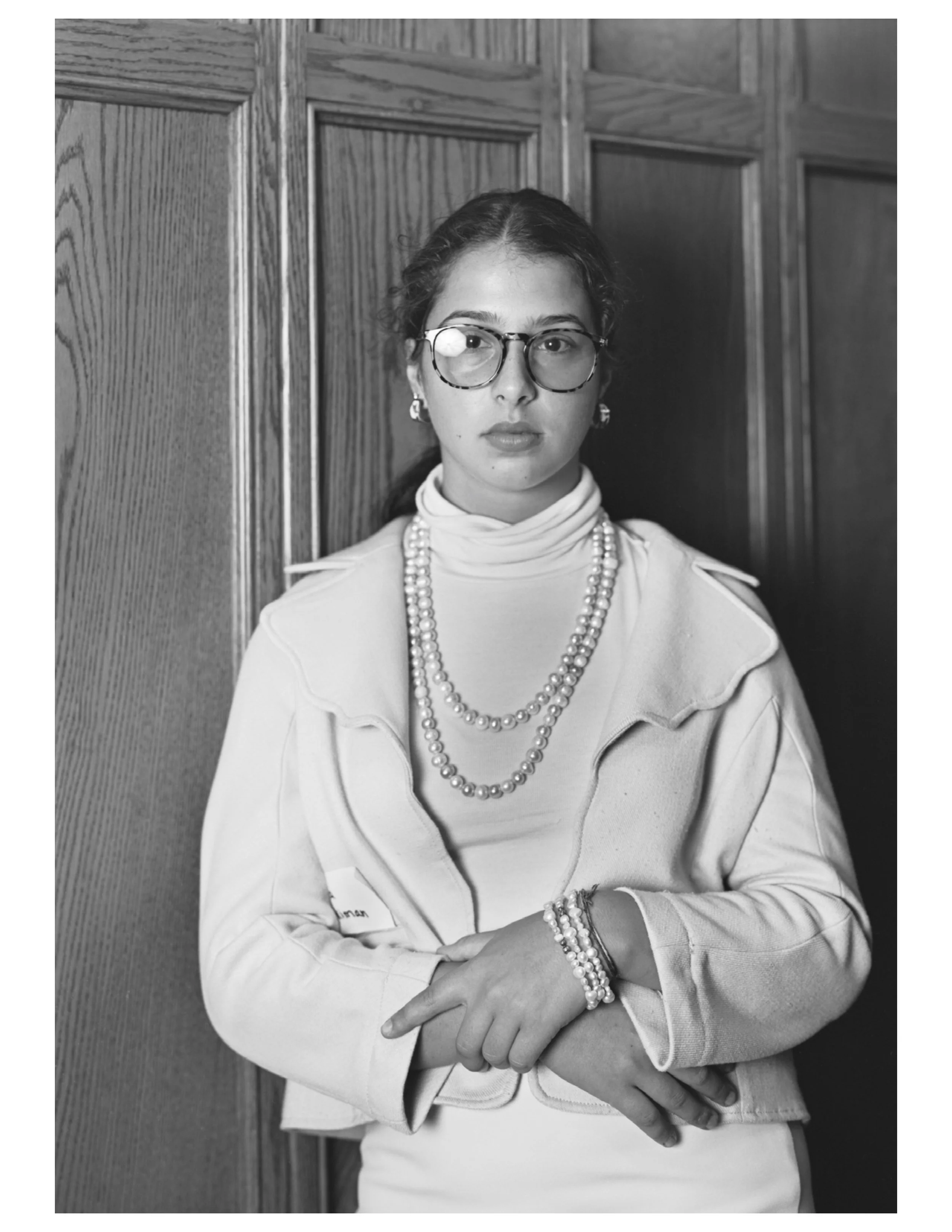 untitled, (mock trial) , 2025