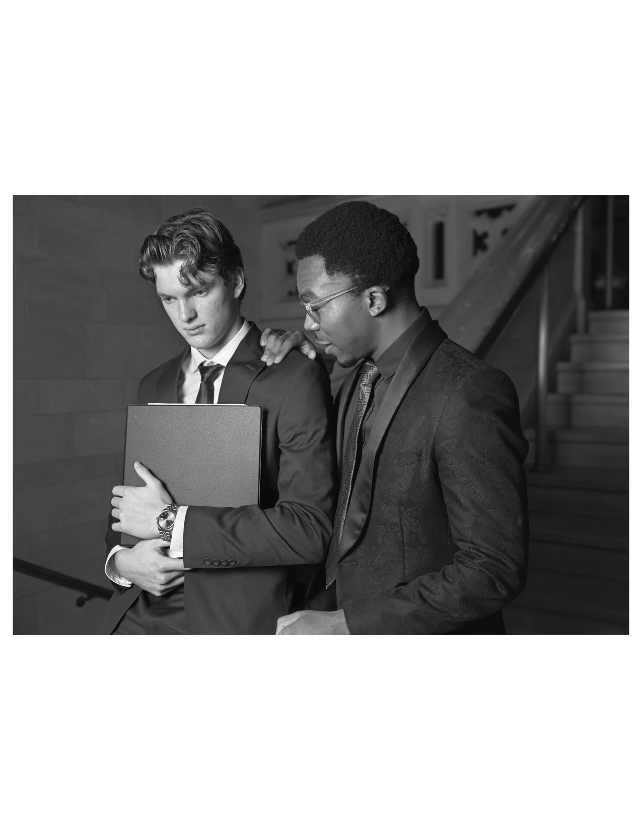 untitled, (mock trial) , 2025