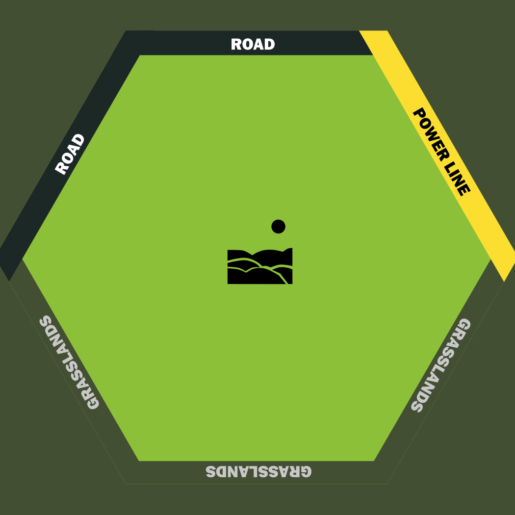Grasslands Example Tile
