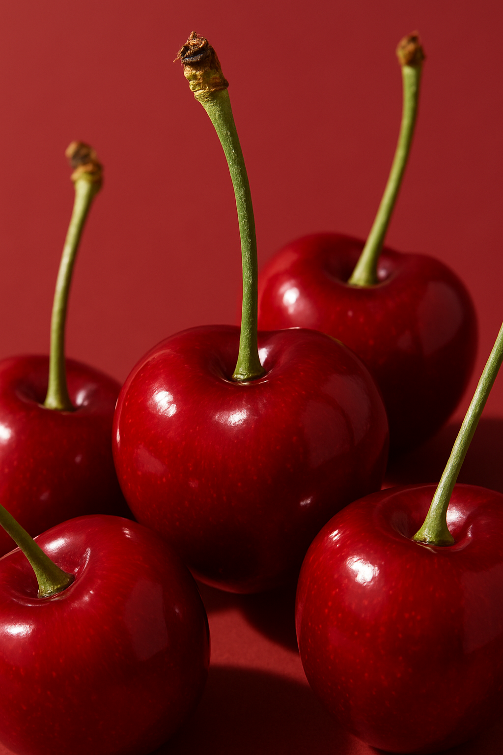 Taste of Comfort Stack of Cherries 1