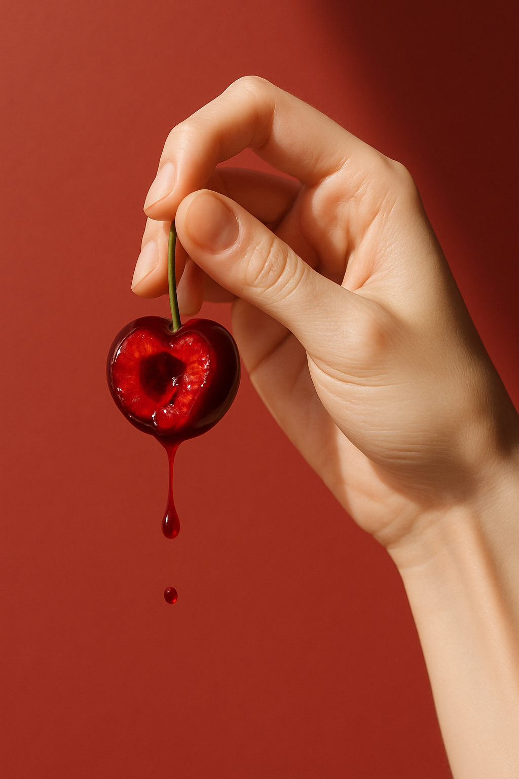 Taste of Comfort Cherry Dripping