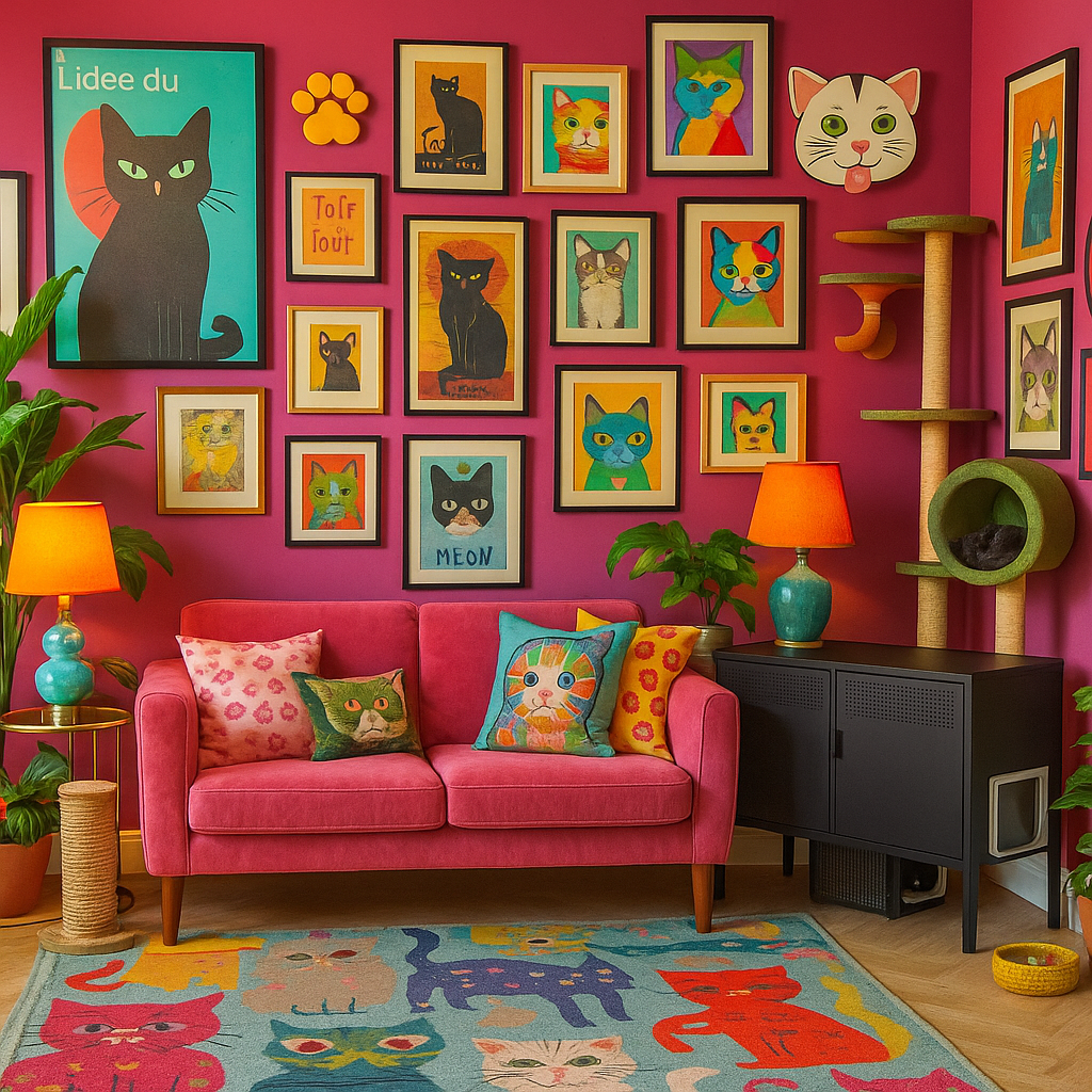 5 Ways to Hide Your Cat’s Litter Box Without Compromising Style