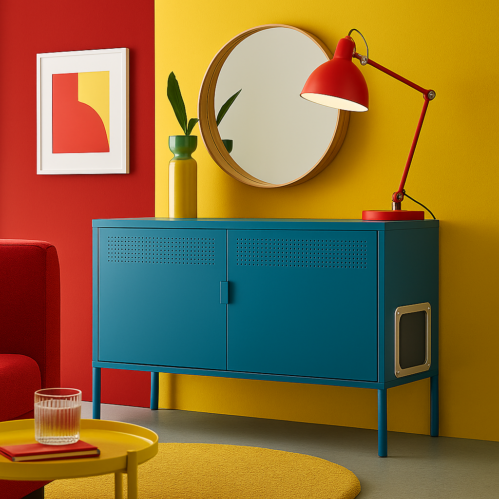 Why Litter Box Enclosures Are Perfect for Apartment Living and Smaller Spaces