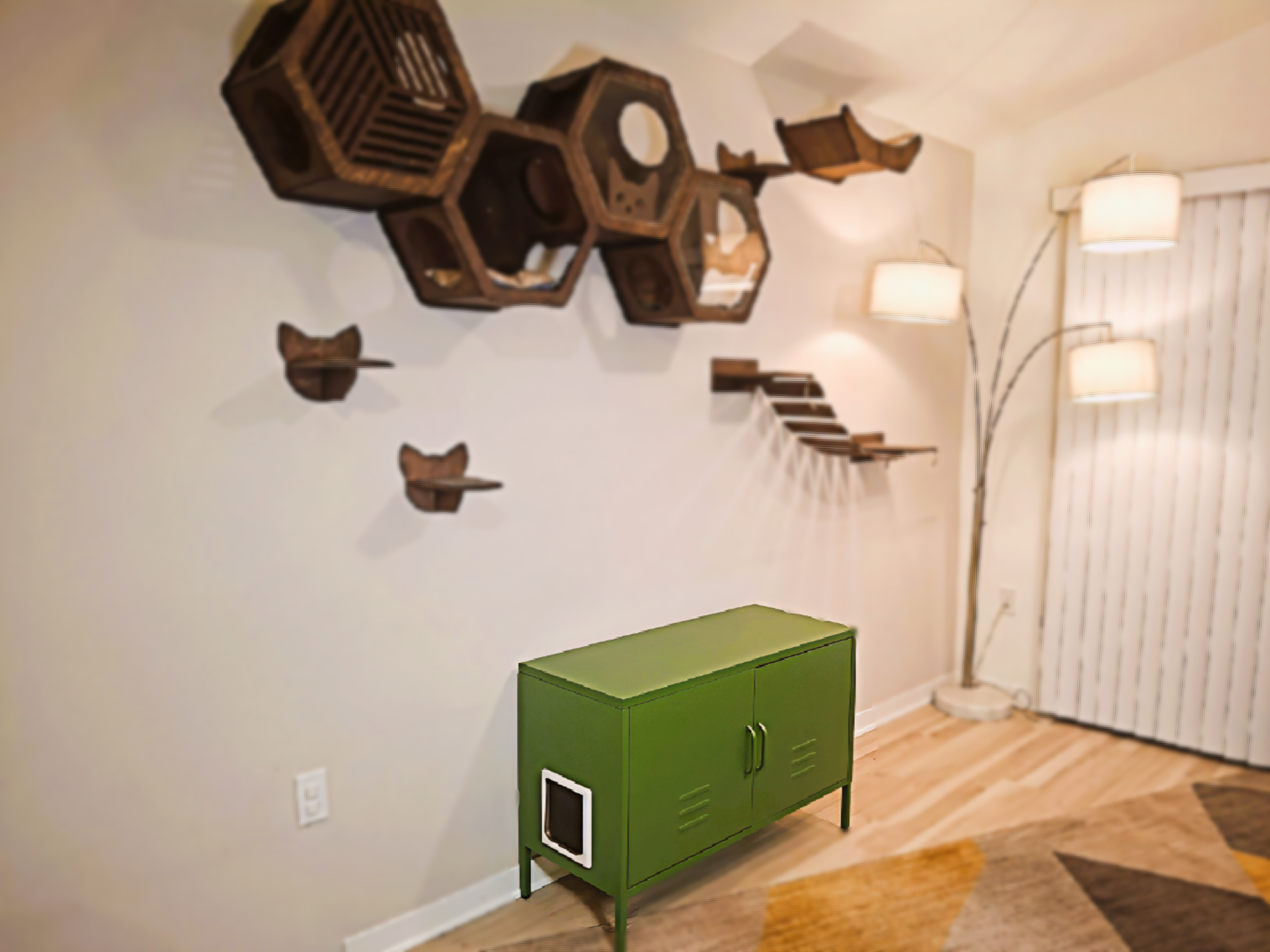 Why More Cat Owners Are Switching to Metal Litter Box Enclosures