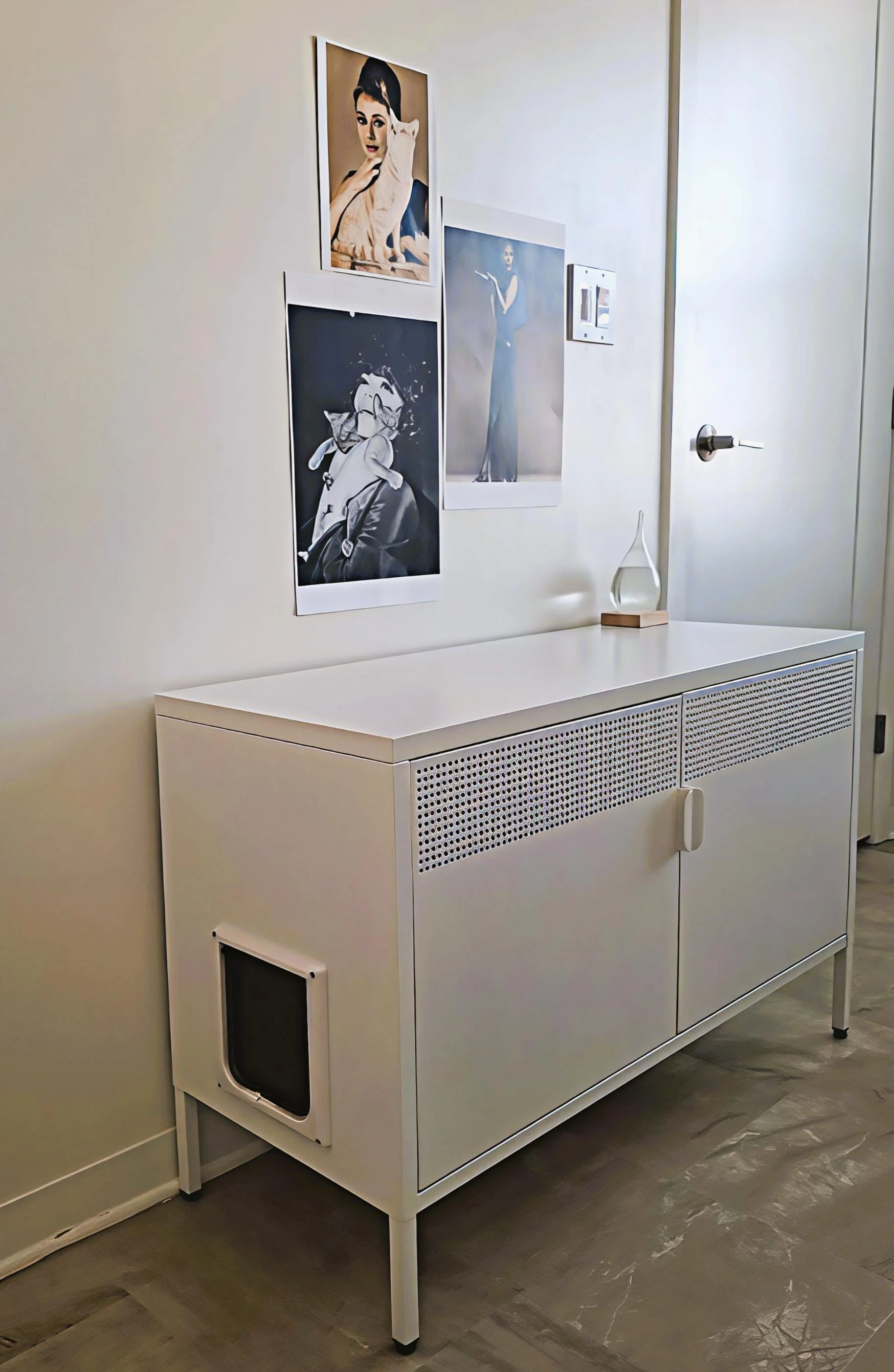 Metal vs. Wood Litter Box Enclosures: Which Is Best for Your Cat?