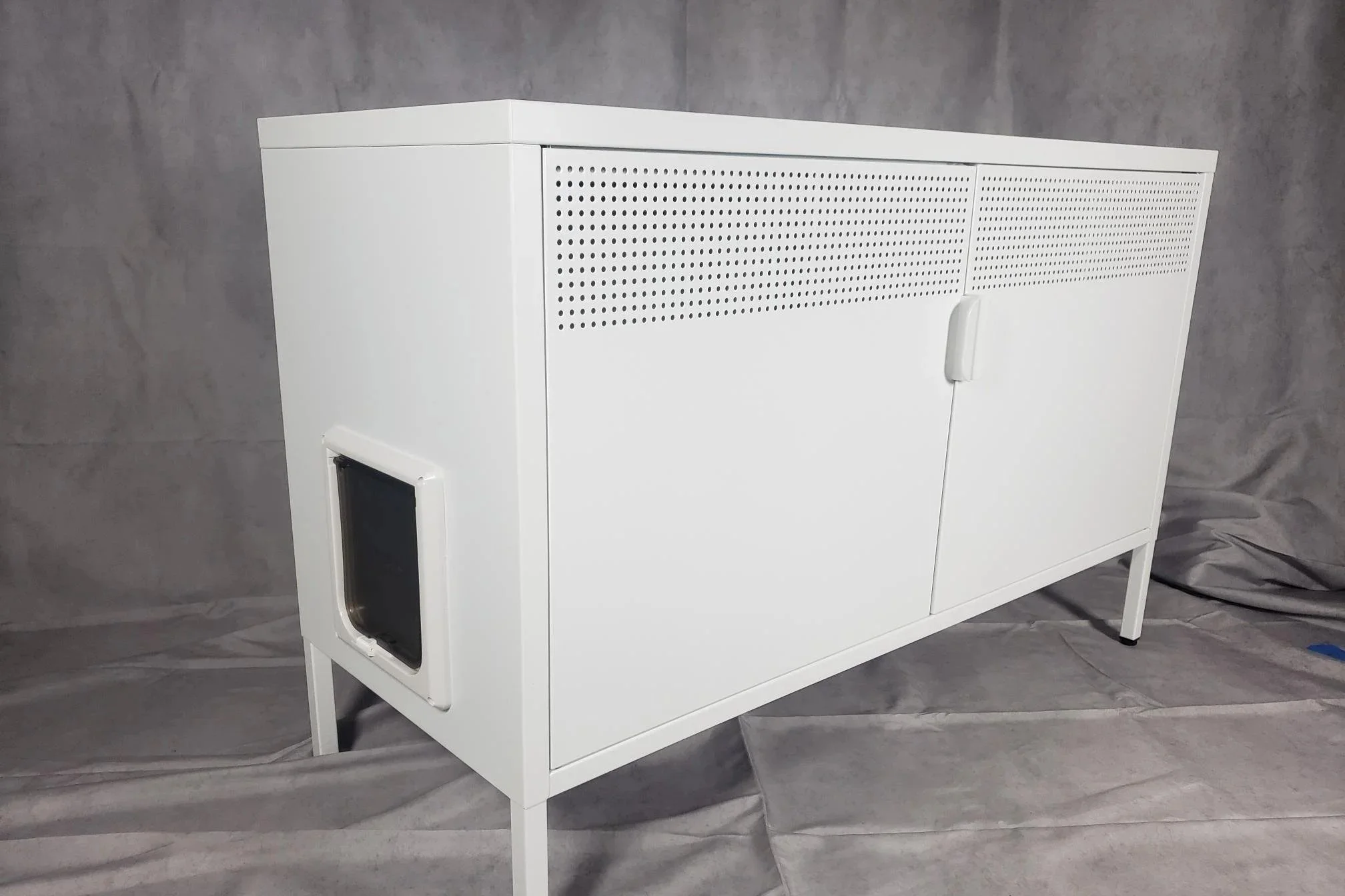 Litter Locker [White]