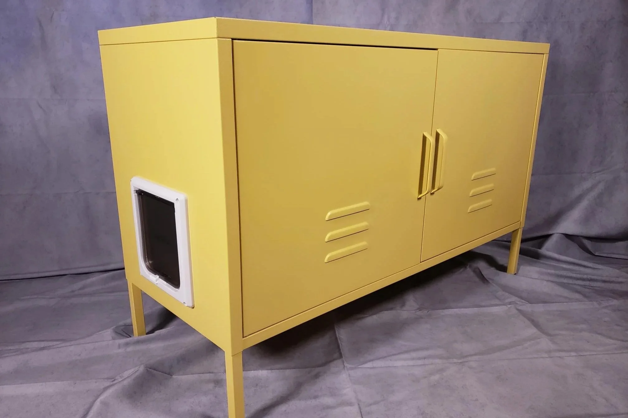 Litter Locker [Yellow]