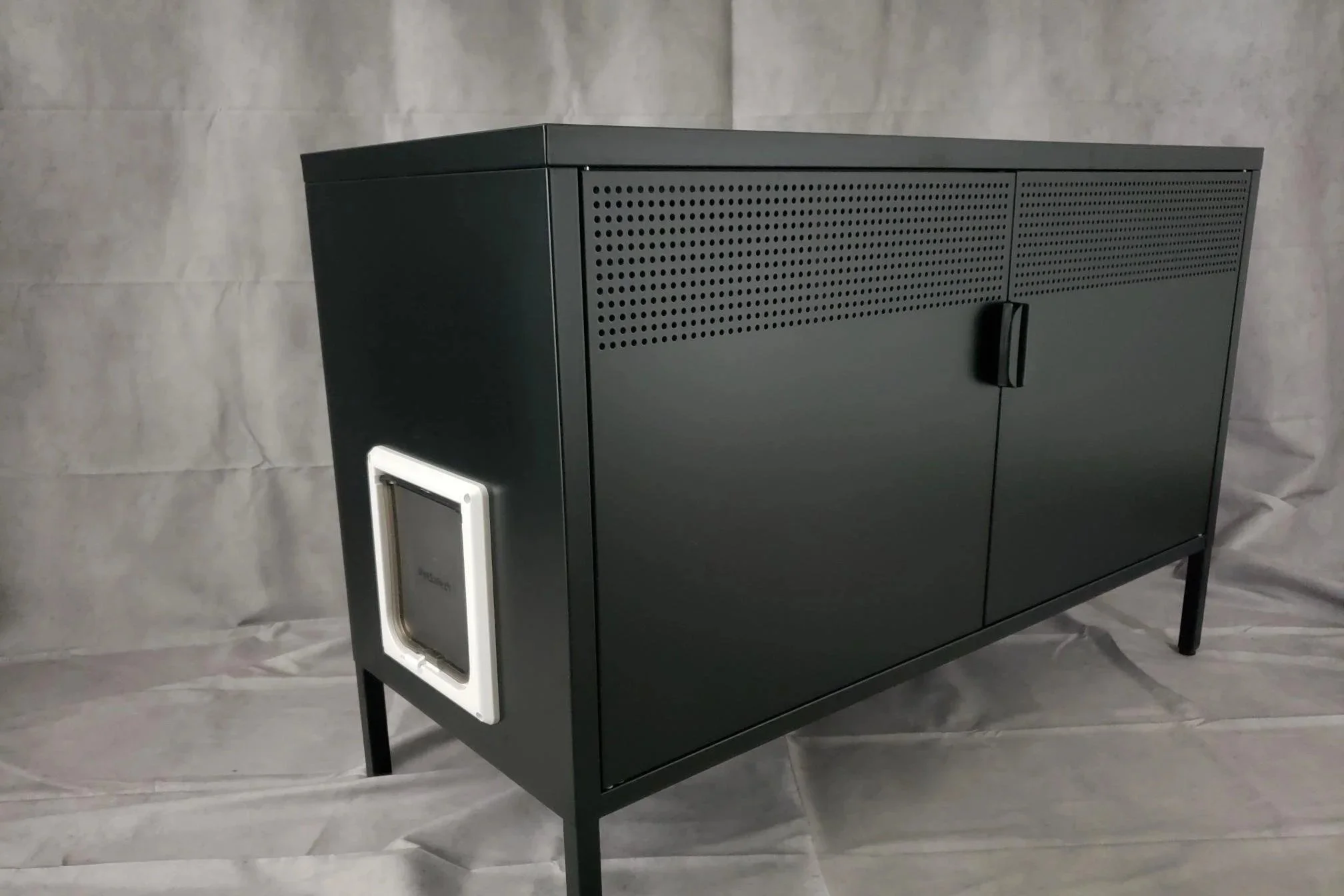 Litter Locker [Black]