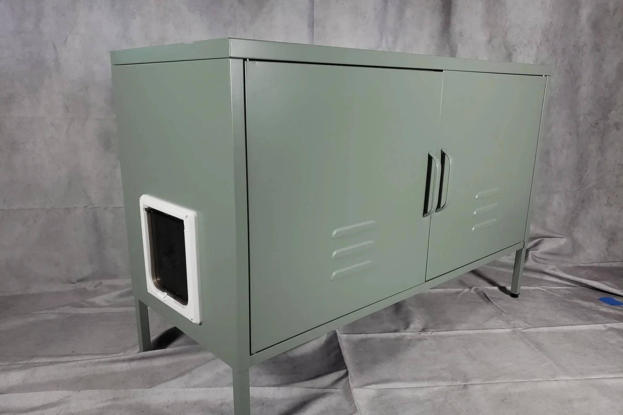 Litter Locker [Grey Green]