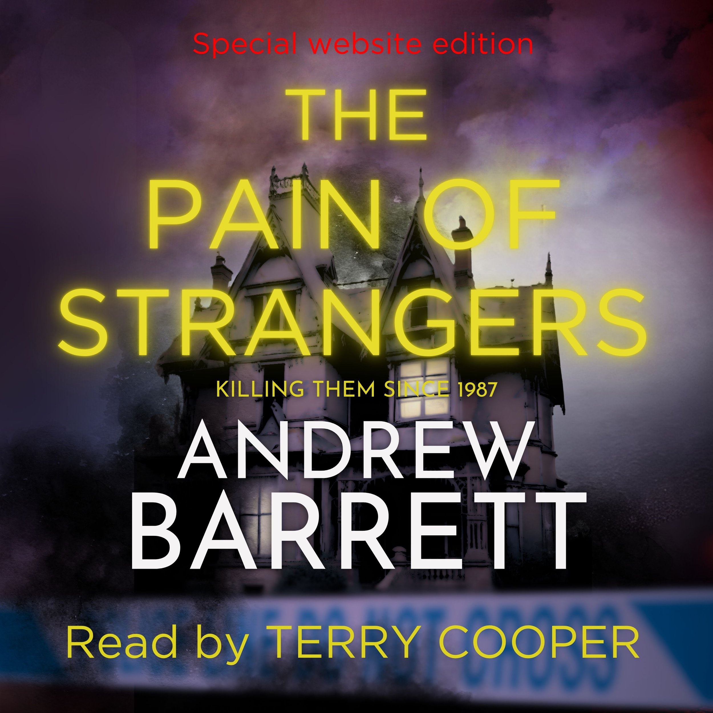 The Pain of Strangers audiobook website edition