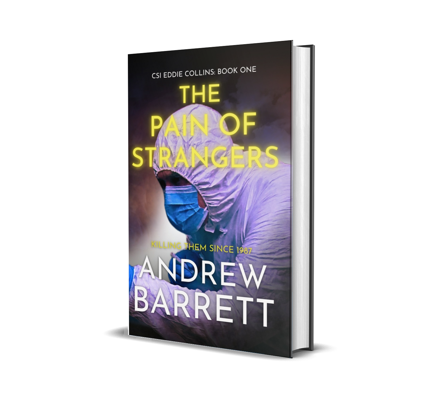 The Pain of Strangers - Hardback