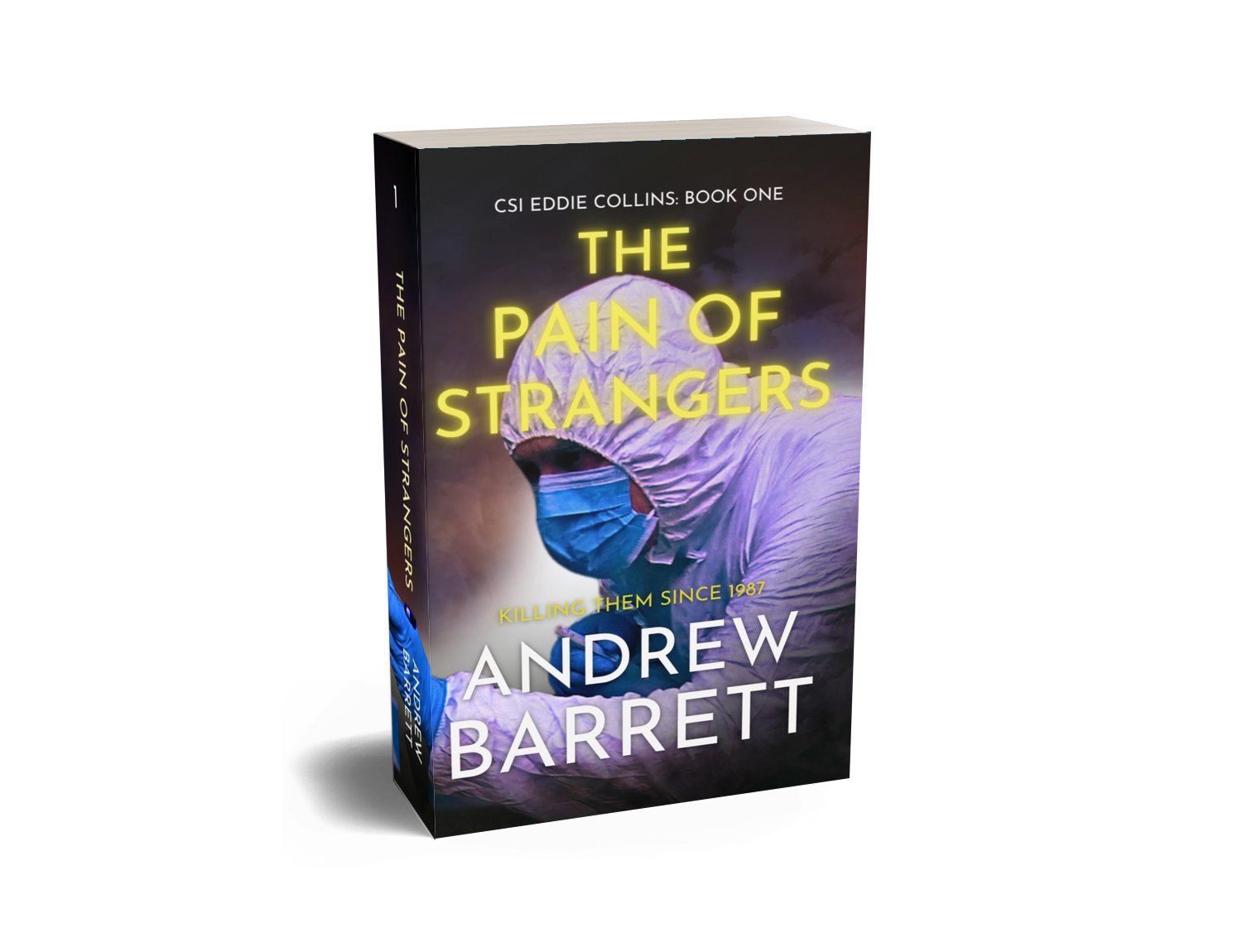 The Pain of Strangers - Paperback