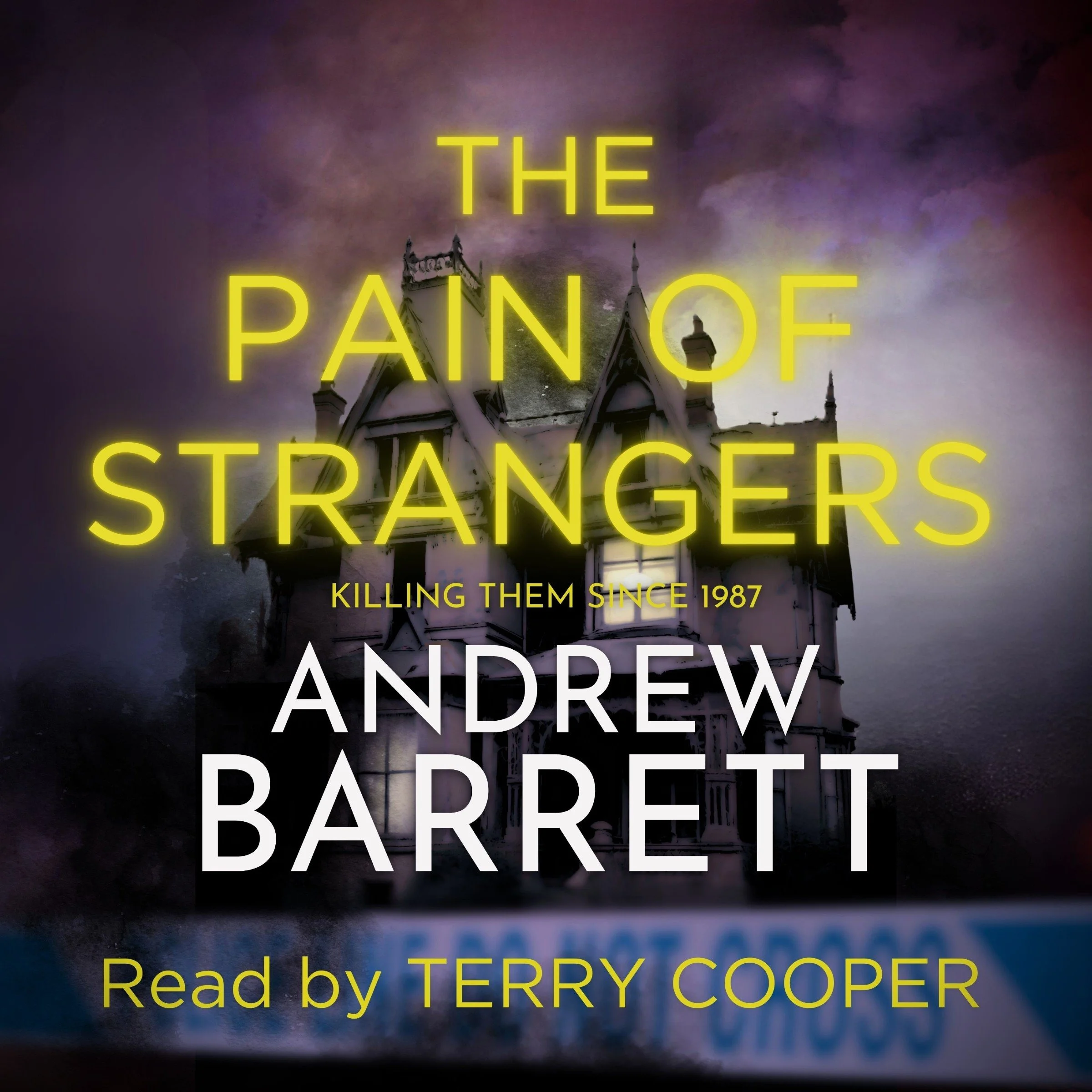 The Pain of Strangers - Audio
