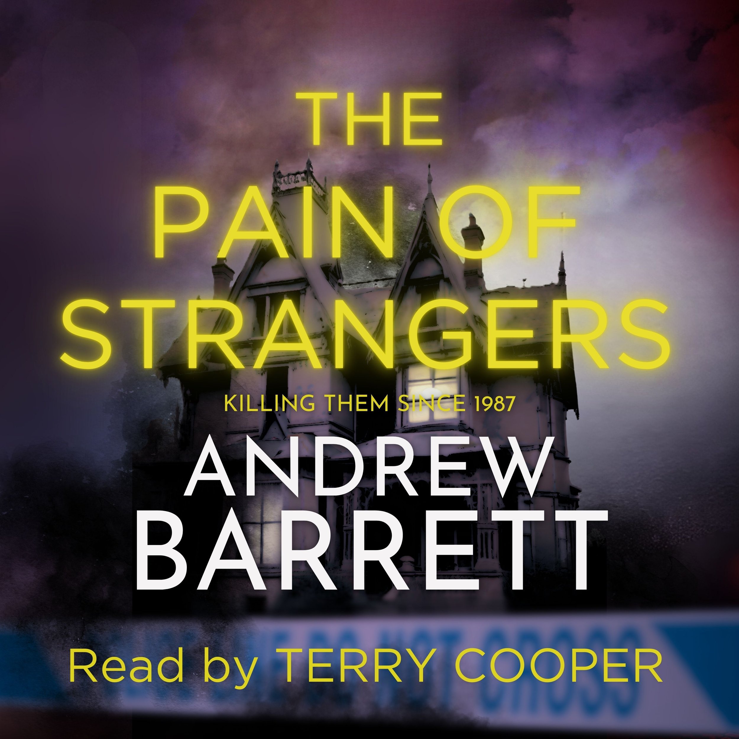 The Pain of Strangers - audiobook - beta