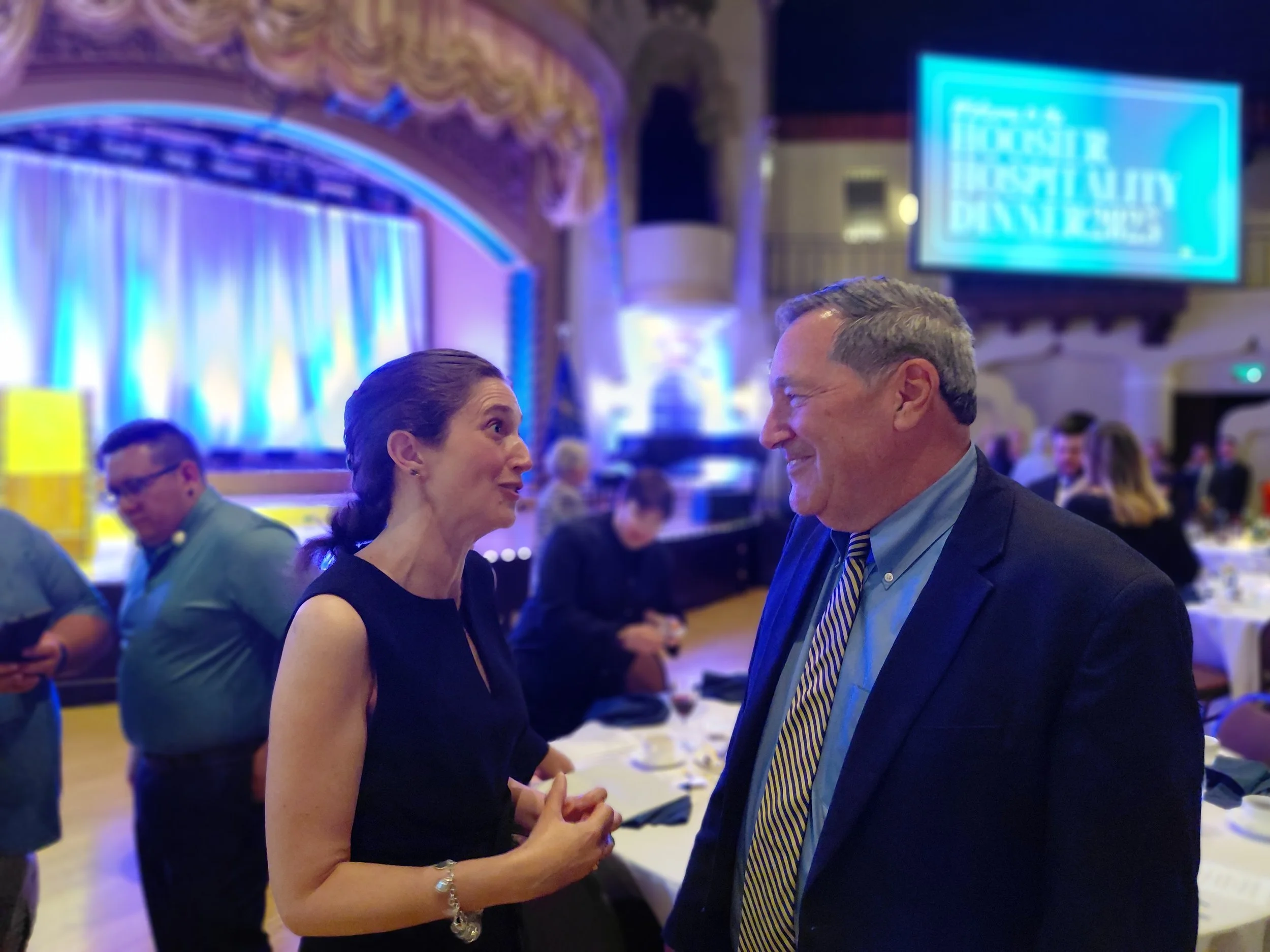 Events to Support District 78