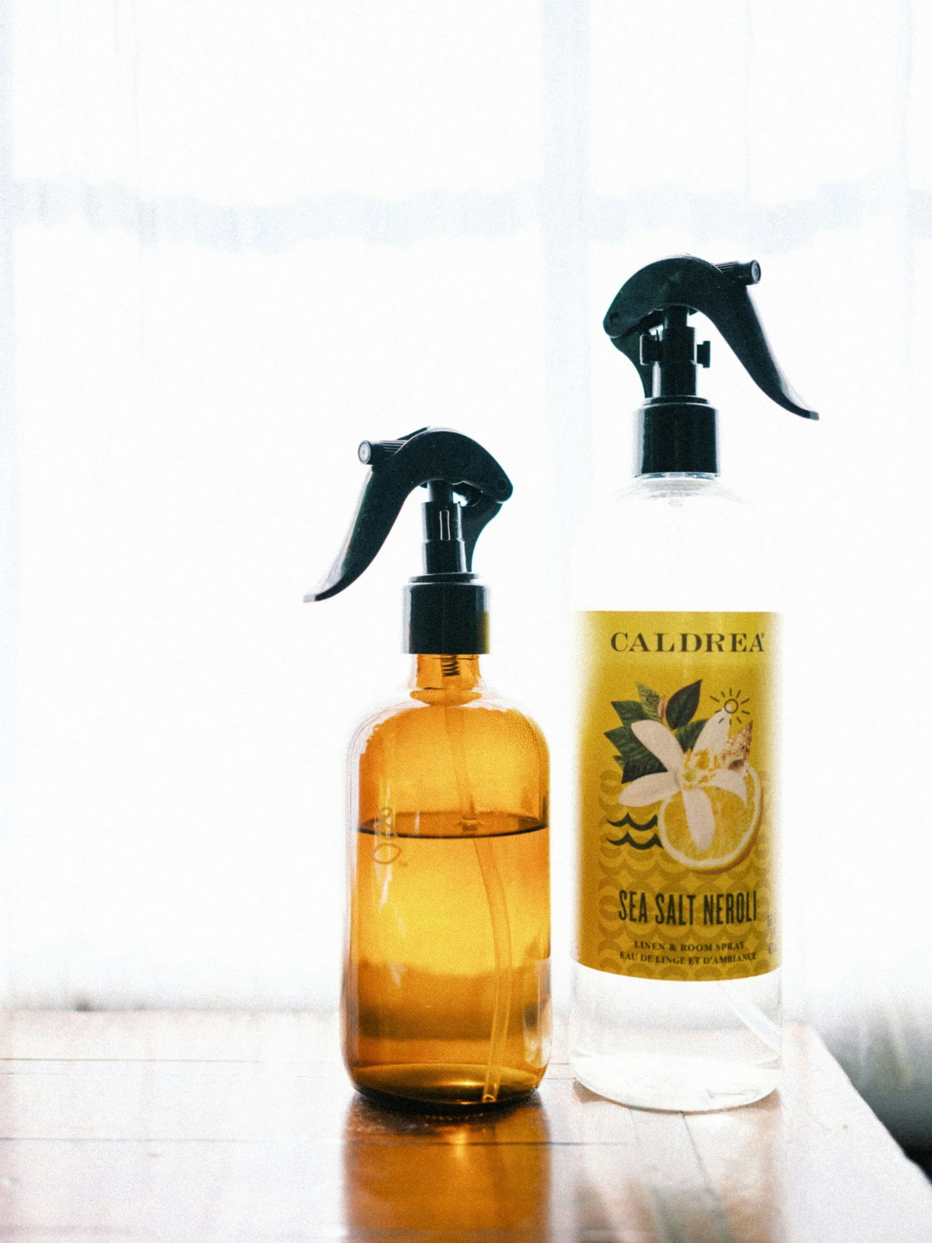 Cleaning Supplies for cleaning project.