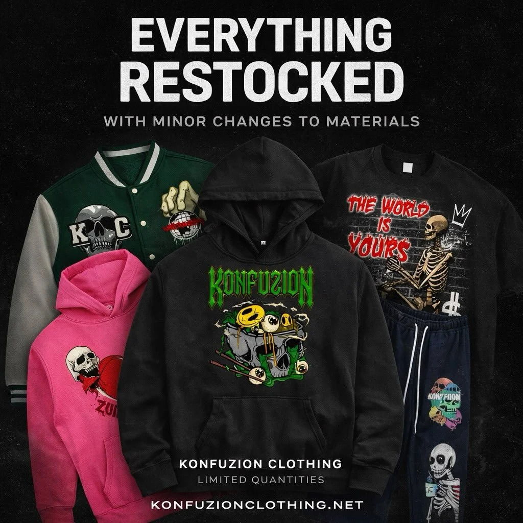 New Varsity Jackets Available Online! New Site! 2026 EVERYTHING NEWWW 💚