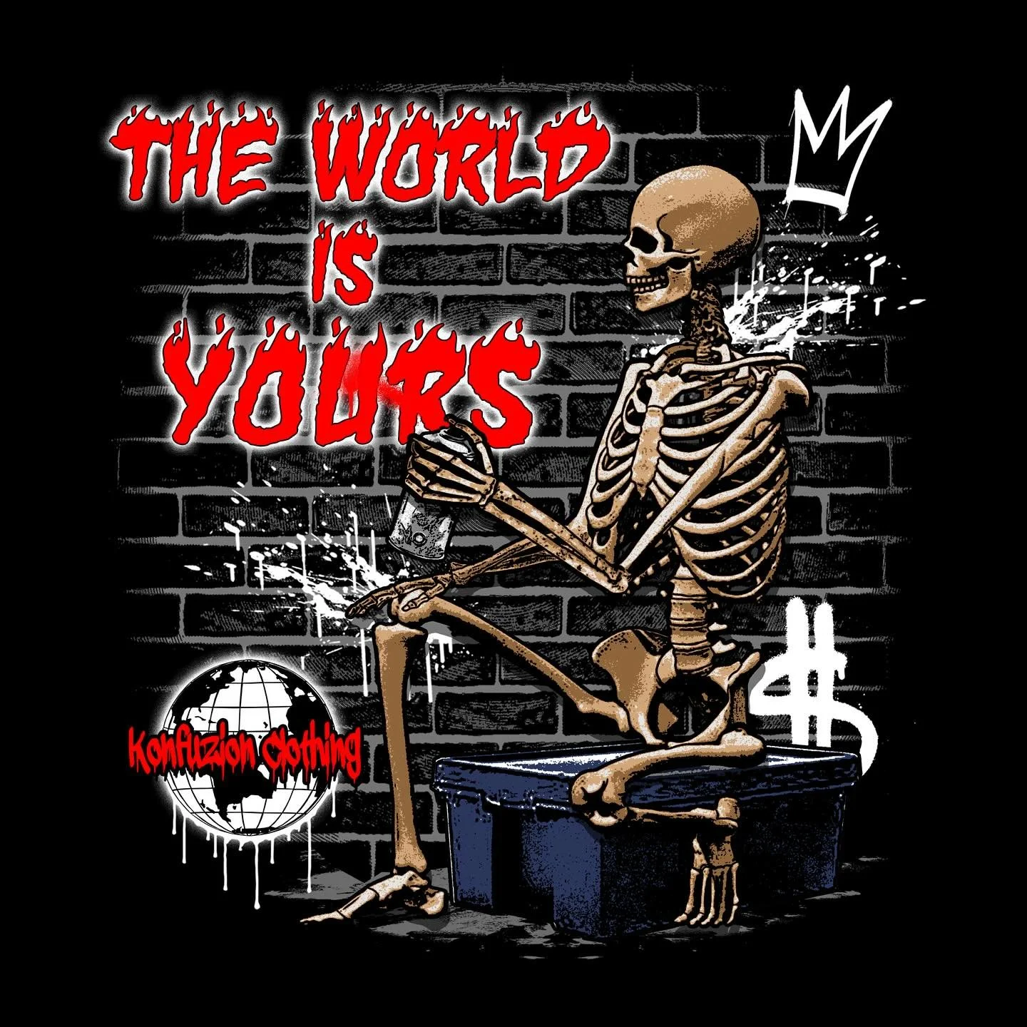 New Konfuzion Logo, Just Dropped In! ❤️&zwj;🔥