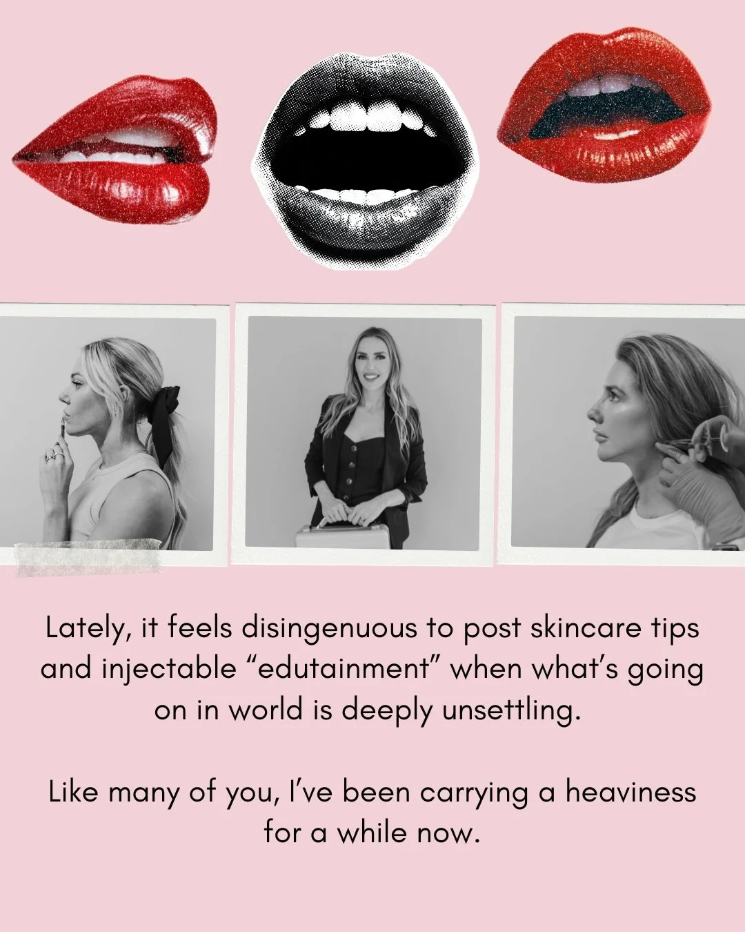 Overdue &amp; understated but something needed to be said 🕊️☮️💚💛🧡🤍🩵