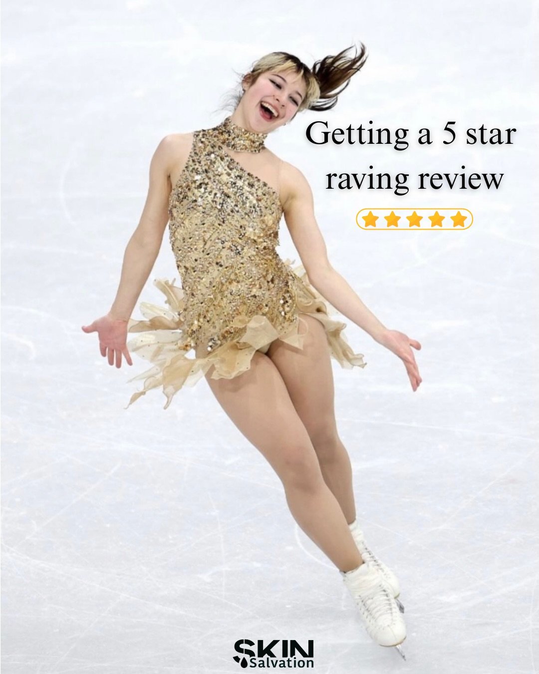 Watching the Winter Olympics like&hellip;yes queen(s) ⛸️👸🏻🎿🏂 land that jump.
Girl code says we clap the loudest for one another.
Long gone is the &ldquo;crush your opponent&rdquo; era. Thankfully we&rsquo;ve come a long way since the whole knee s