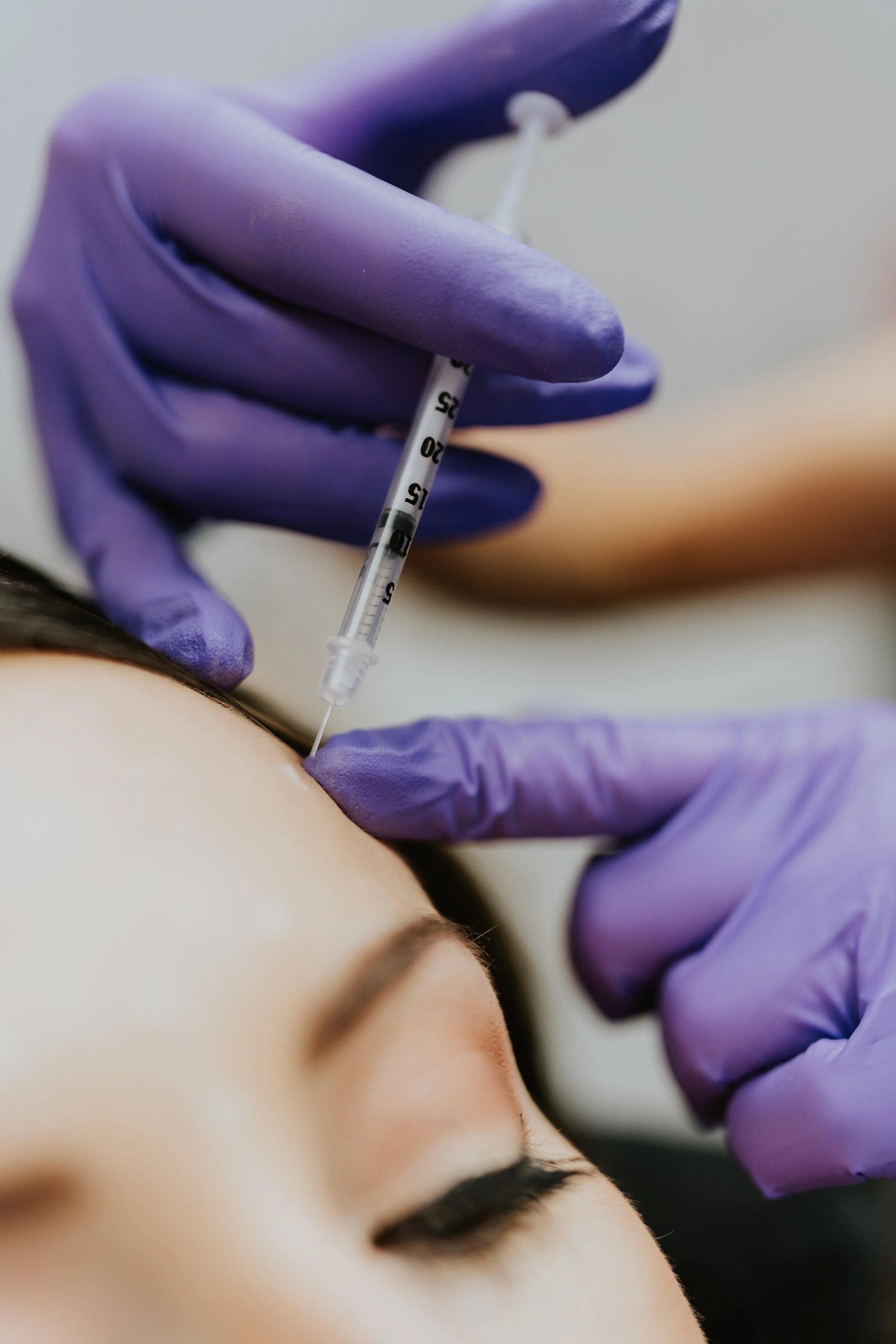 Non-surgical facial rejuvenation in should feel tailored, not templated