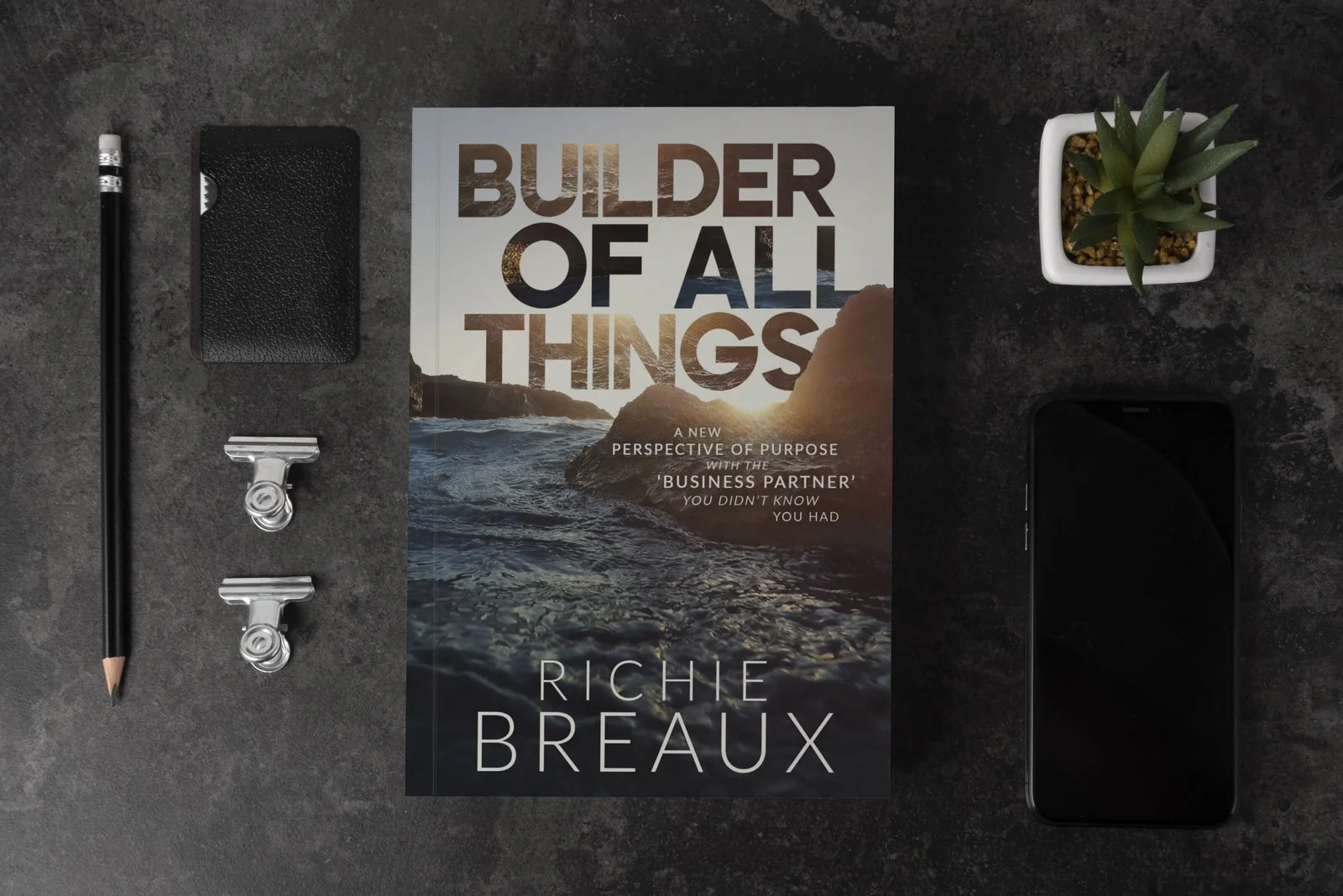 BUILDER OF ALL THINGS