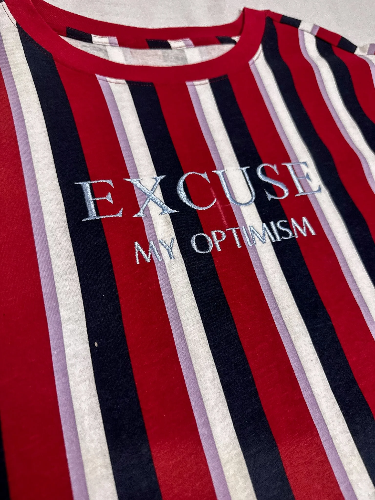 Excuse My Optimism T-2.jpg