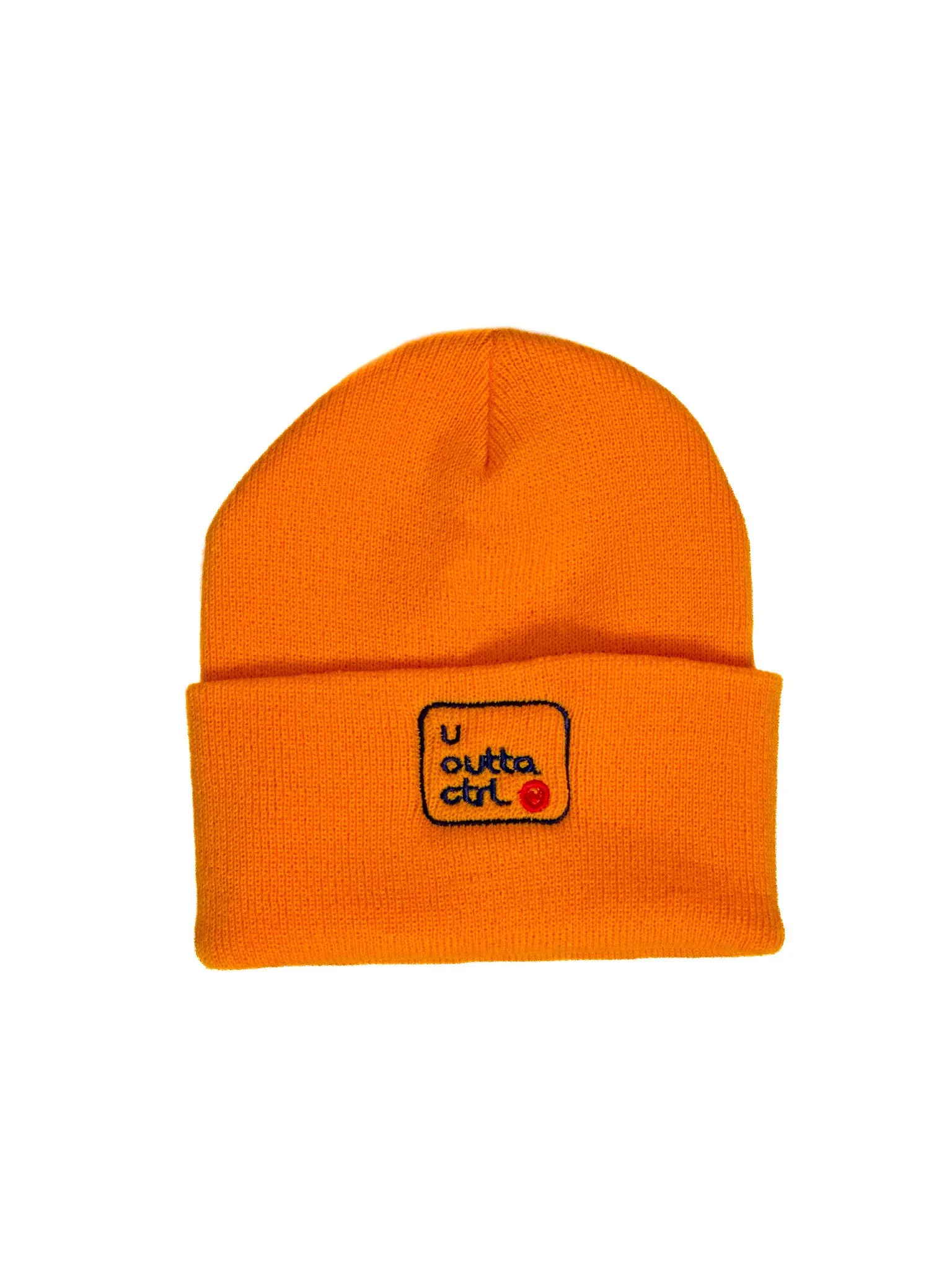 U Outta Ctrl beanie-1.jpg