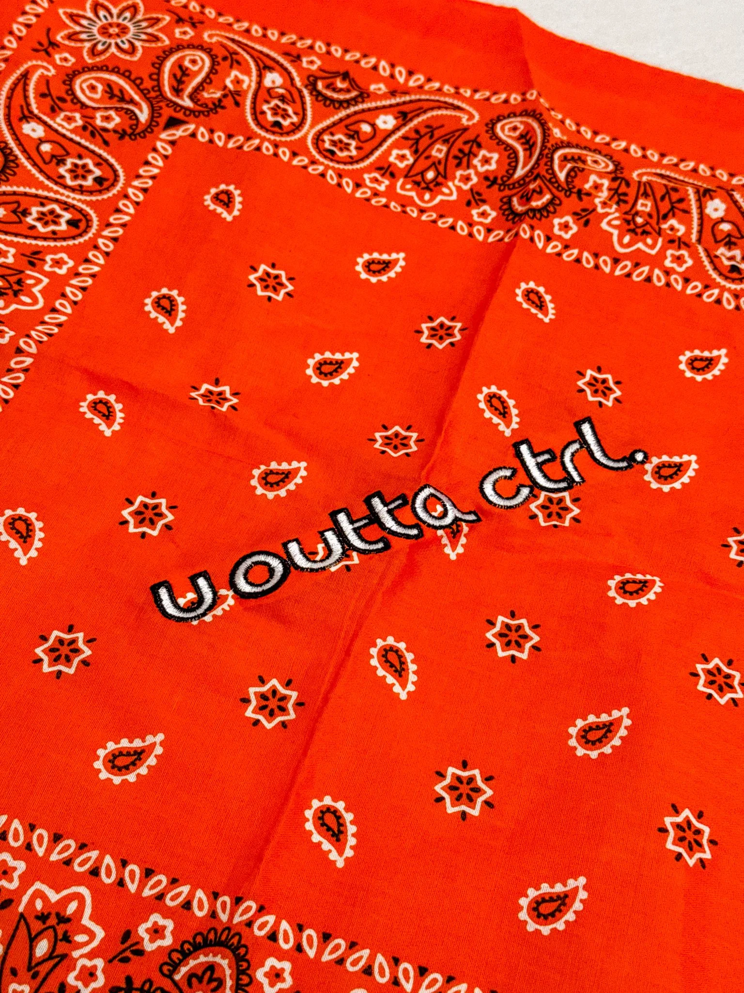 U Outta Ctrl Bandana