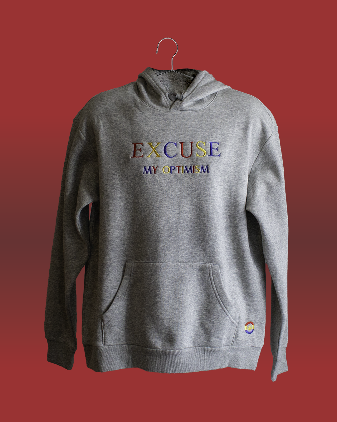 Primary E.M.O. Hoodie