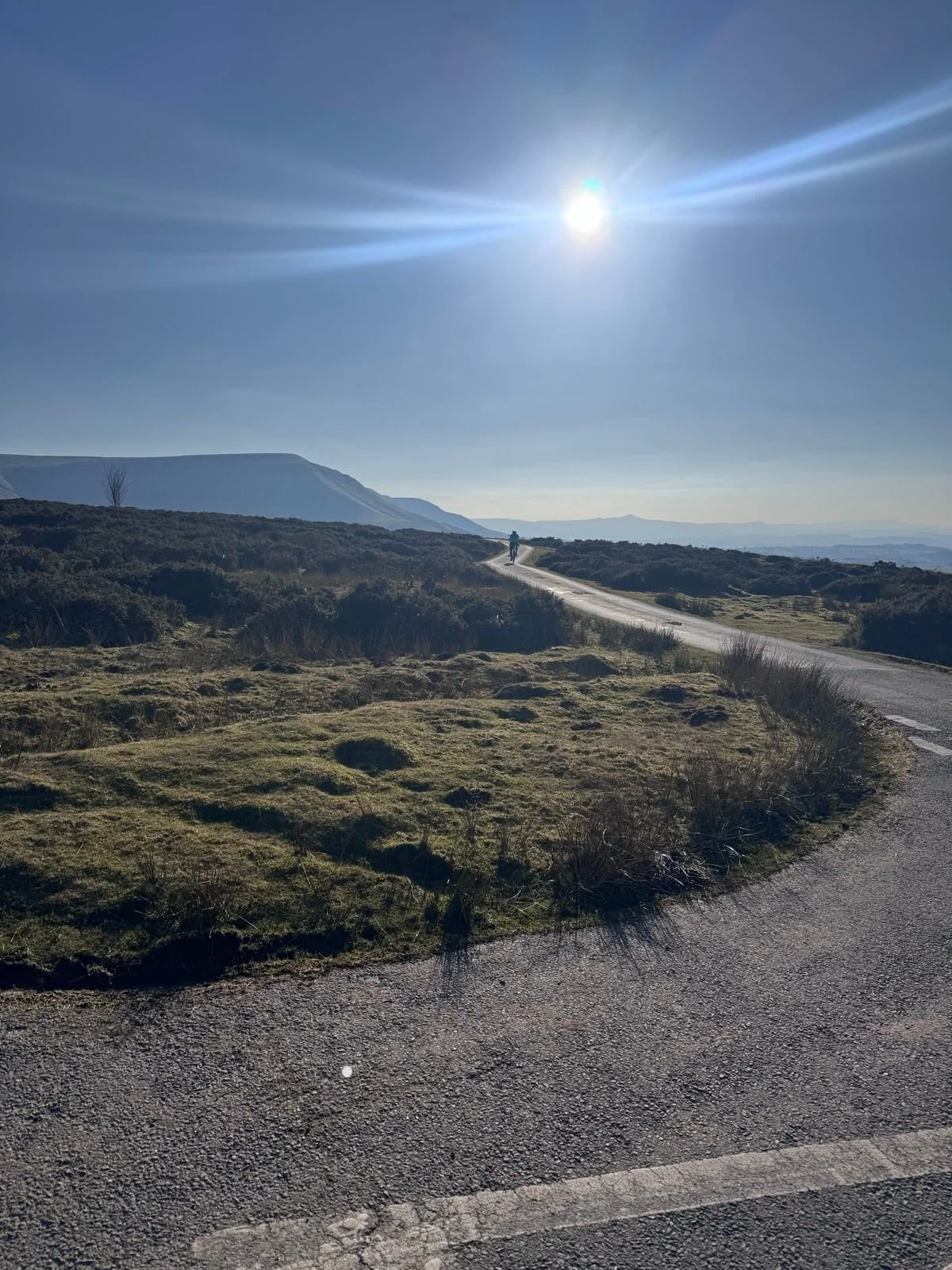 The Classic Gospel Pass 150km Audax