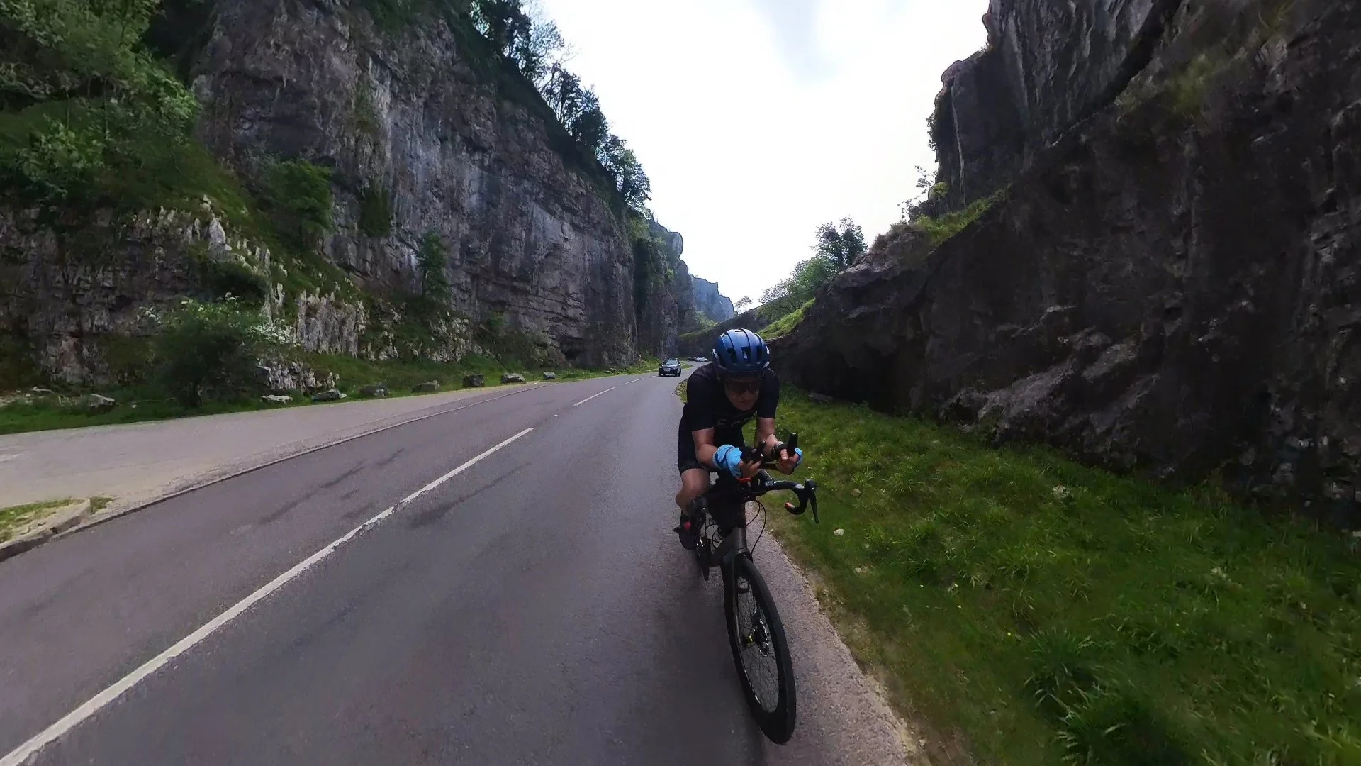 A Cheddar Roll 200km Audax